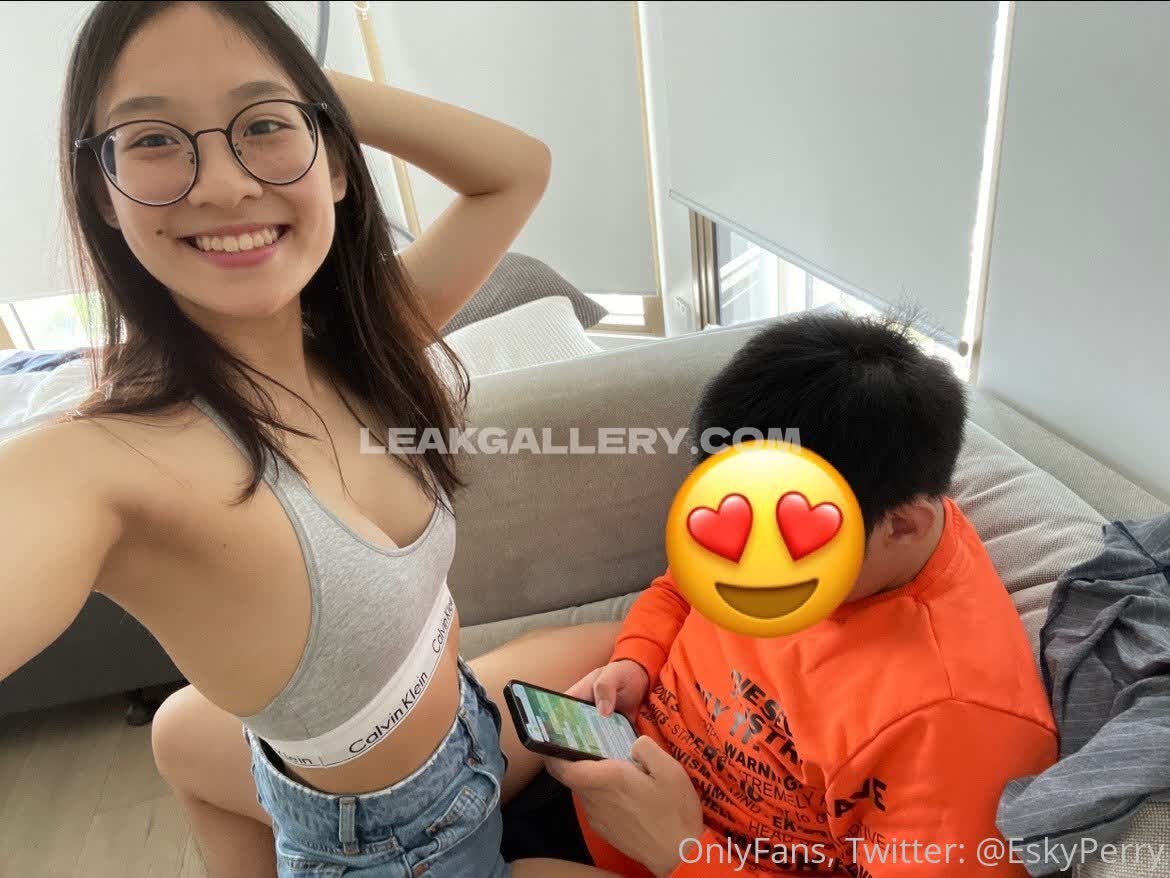 Eskyperry Exclusive Leaked Nude OnlyFans #2814865