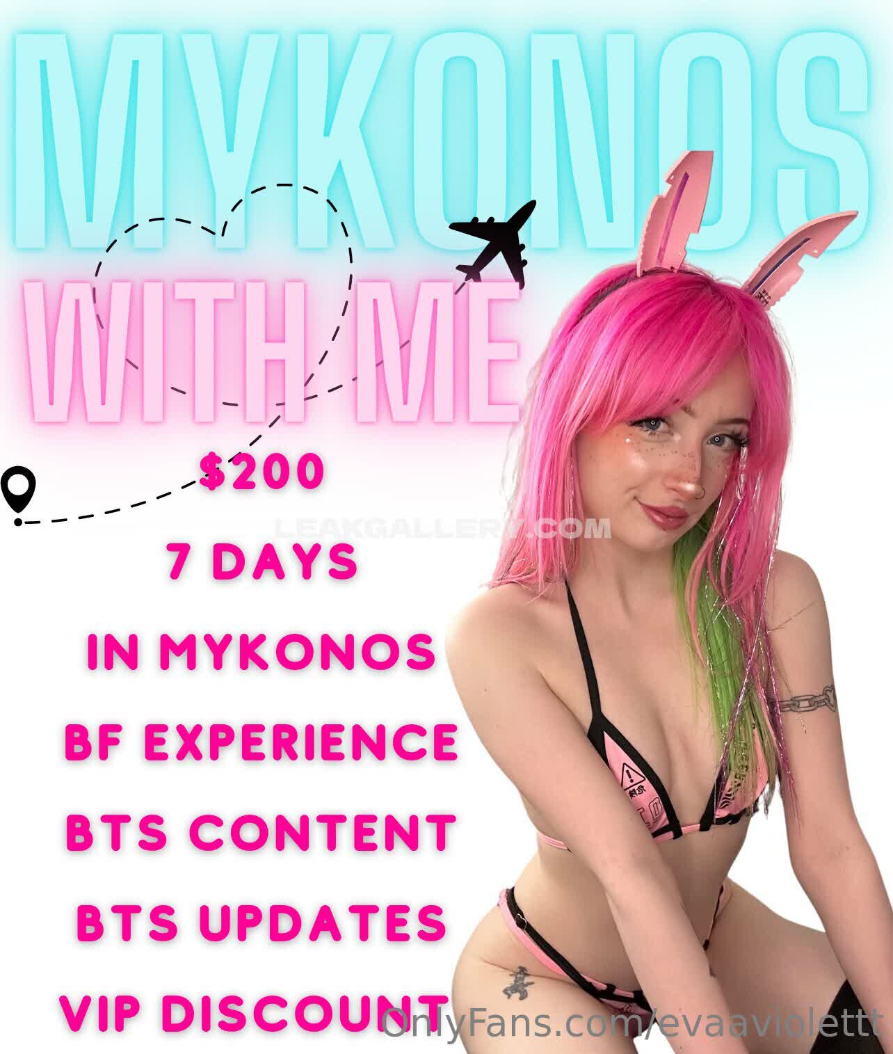 Evaviolettt Exclusive Leaked Nude OnlyFans #2321499