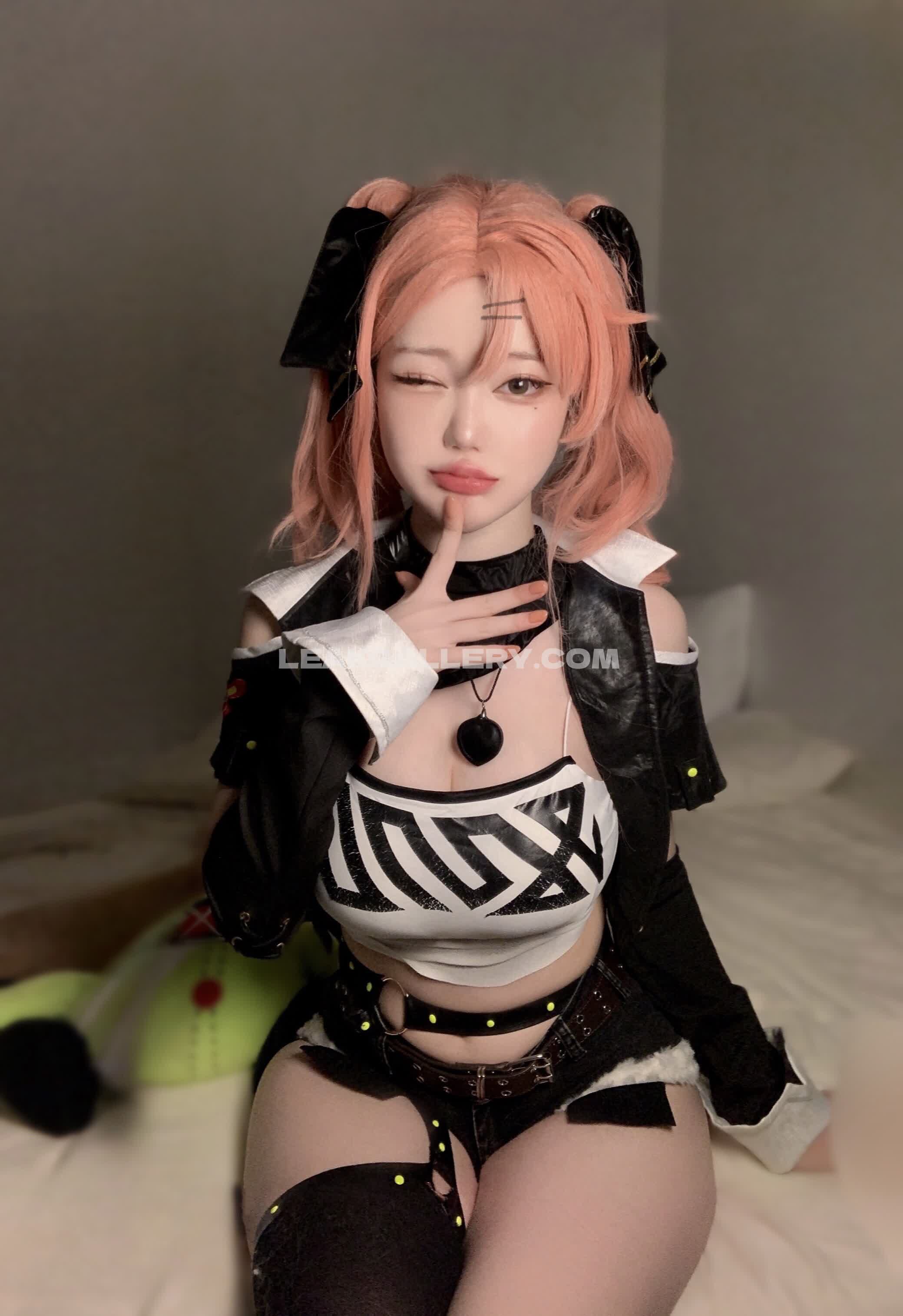 Evawishx Эксклюзивная утечка обнаженных OnlyFans #8345502