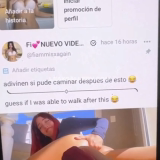 Fiammisxagain Exclusive Leaked Nude OnlyFans #2515572
