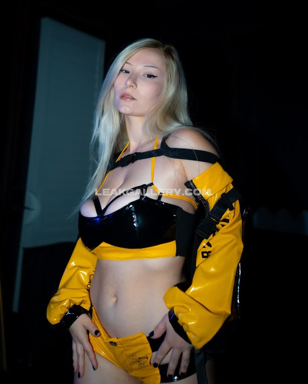 Gothegg OnlyFans Nudi in Esclusiva Trapela #2409259
