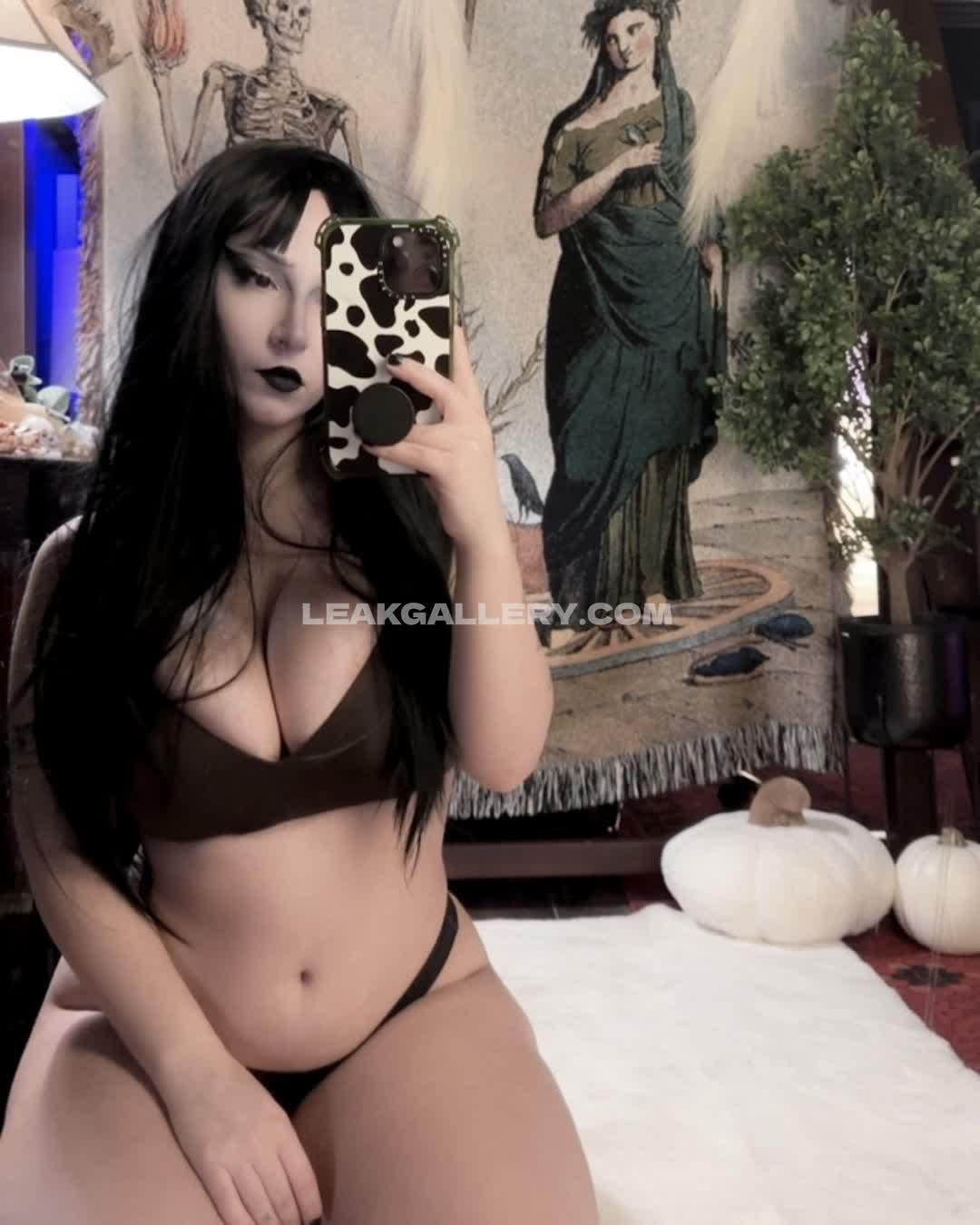 Gothegg OnlyFans Nudi in Esclusiva Trapela #2409256