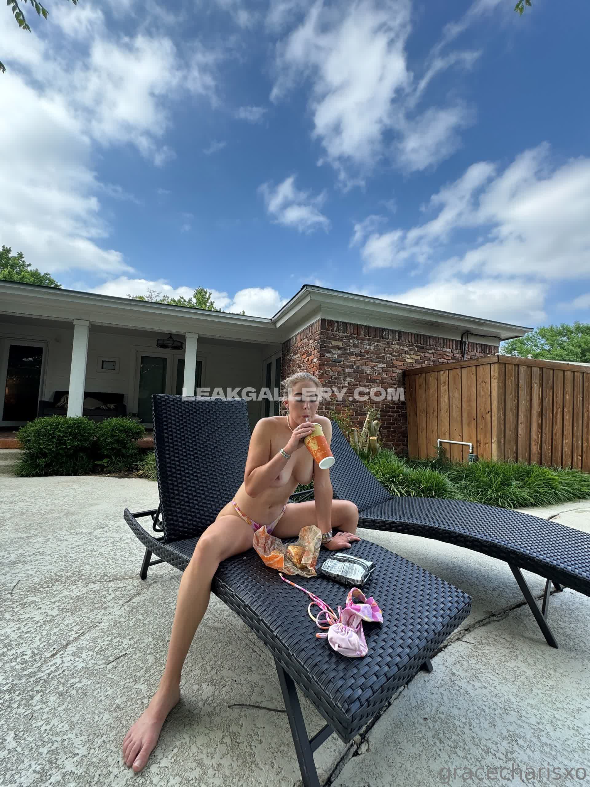 Gracecharisxo Exclusive Leaked Nude OnlyFans #2330937