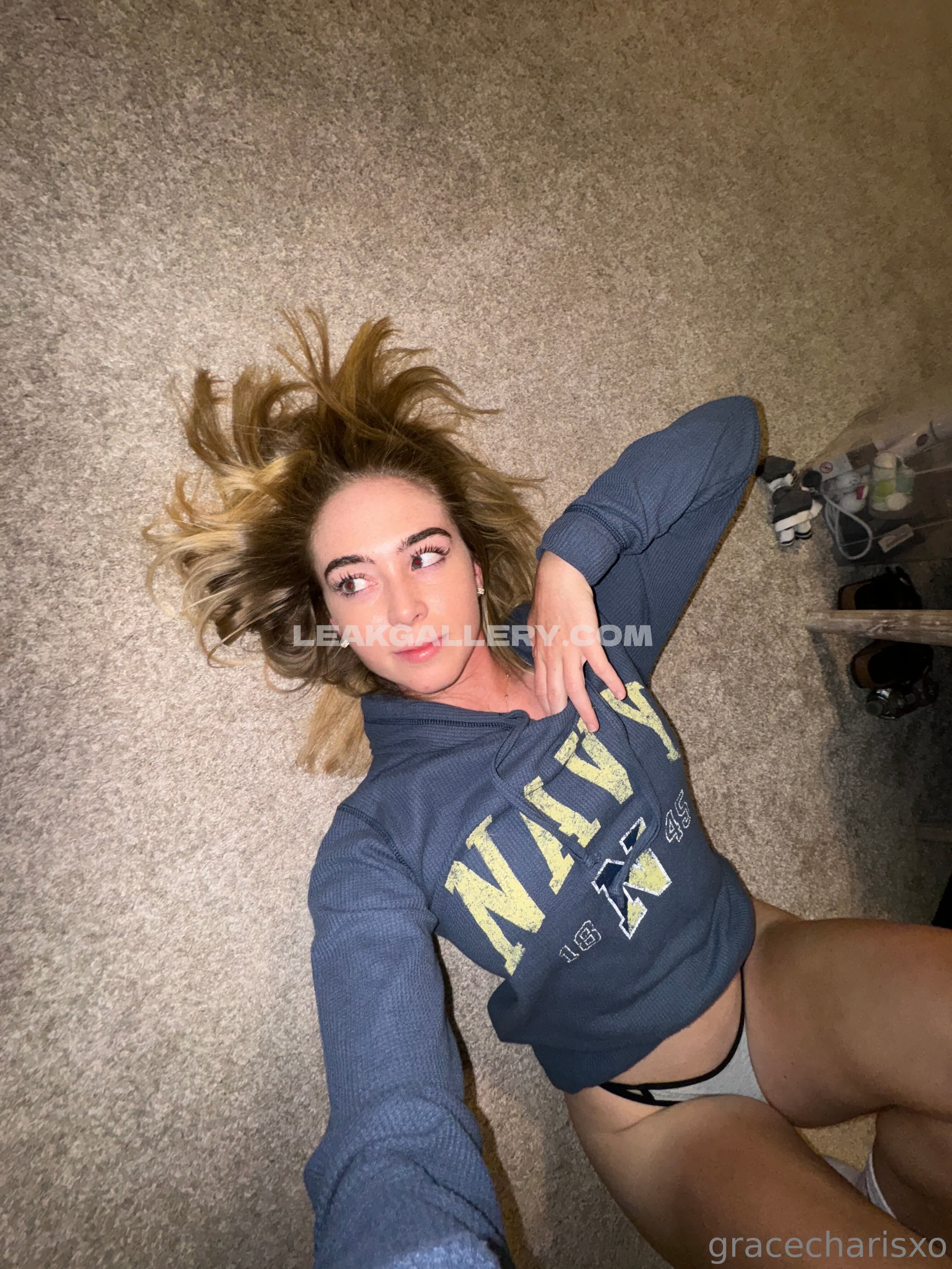 Gracecharisxo Exclusive Leaked Nude OnlyFans #2333046
