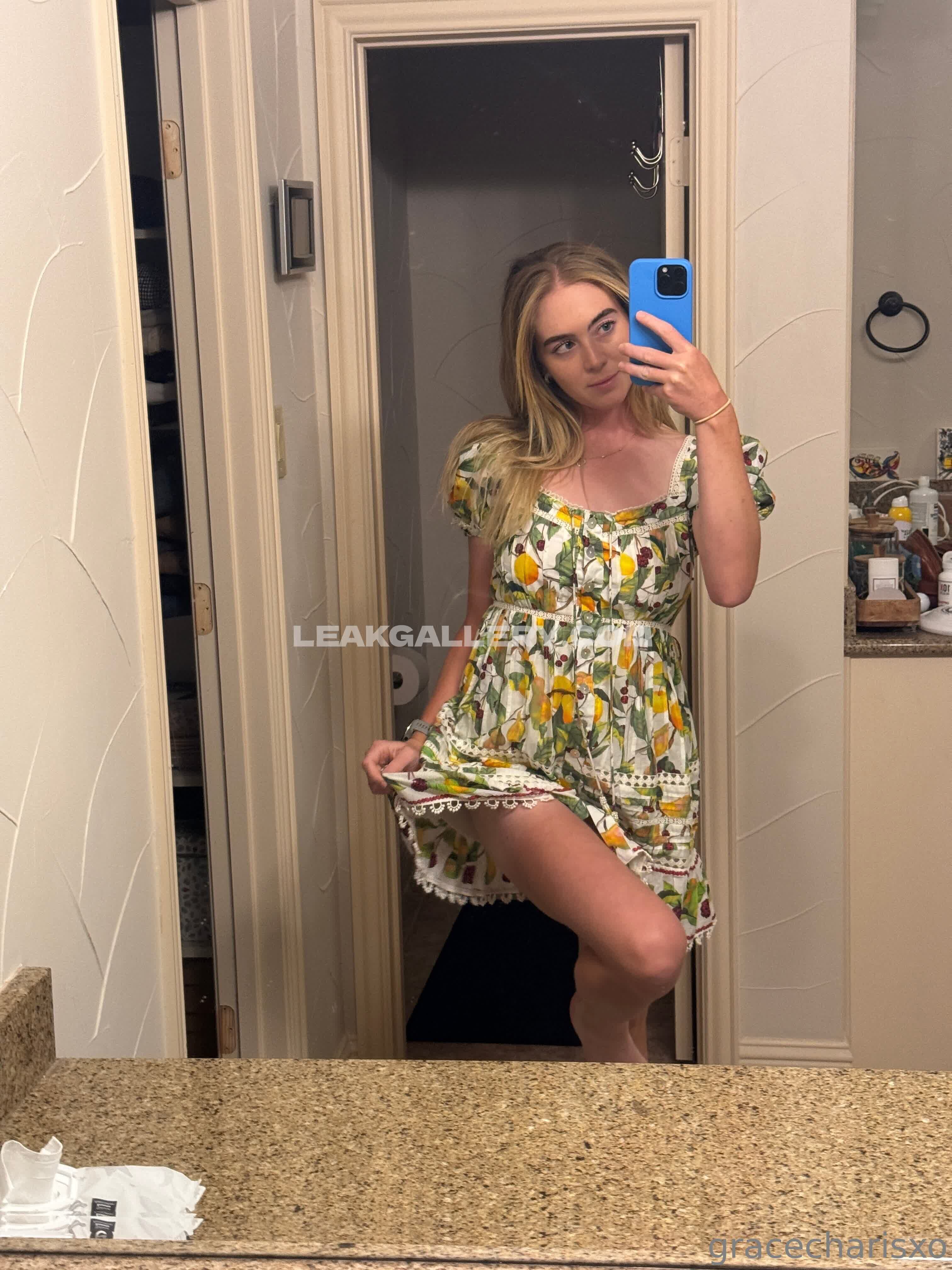Gracecharisxo Exclusive Leaked Nude OnlyFans #2328660