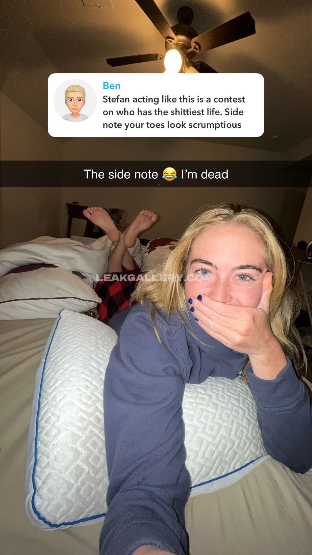 Gracecharisxo Exclusive Leaked Nude OnlyFans #2329660