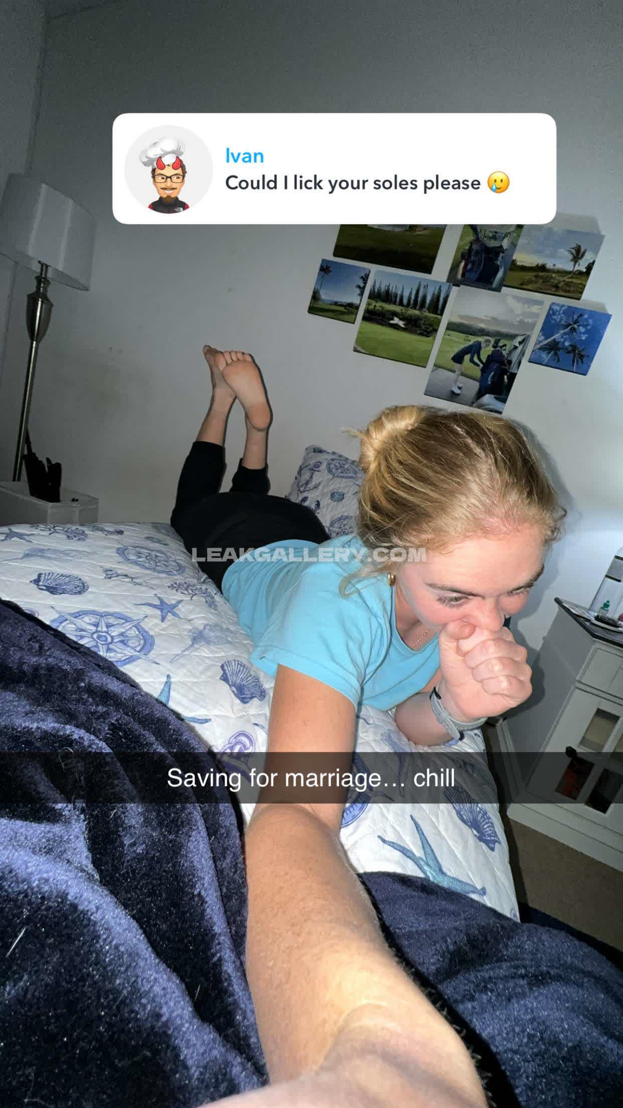Gracecharisxo Exclusive Leaked Nude OnlyFans #2325214