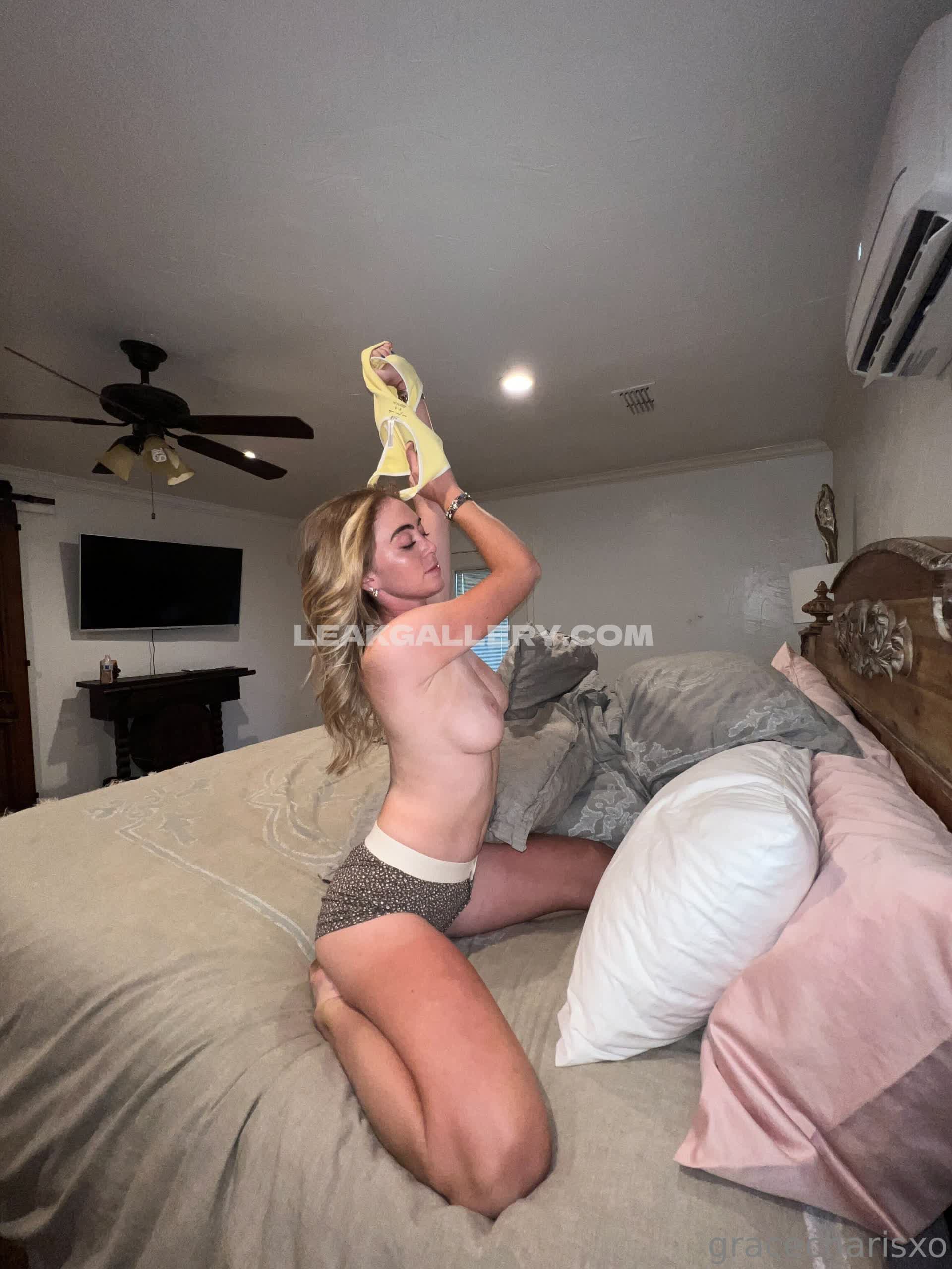 Gracecharisxo Exclusive Leaked Nude OnlyFans #2327657