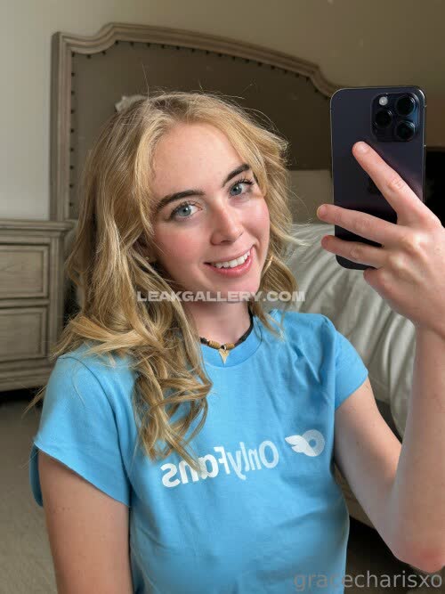 Gracecharisxo Exclusive Leaked Nude OnlyFans #2330338