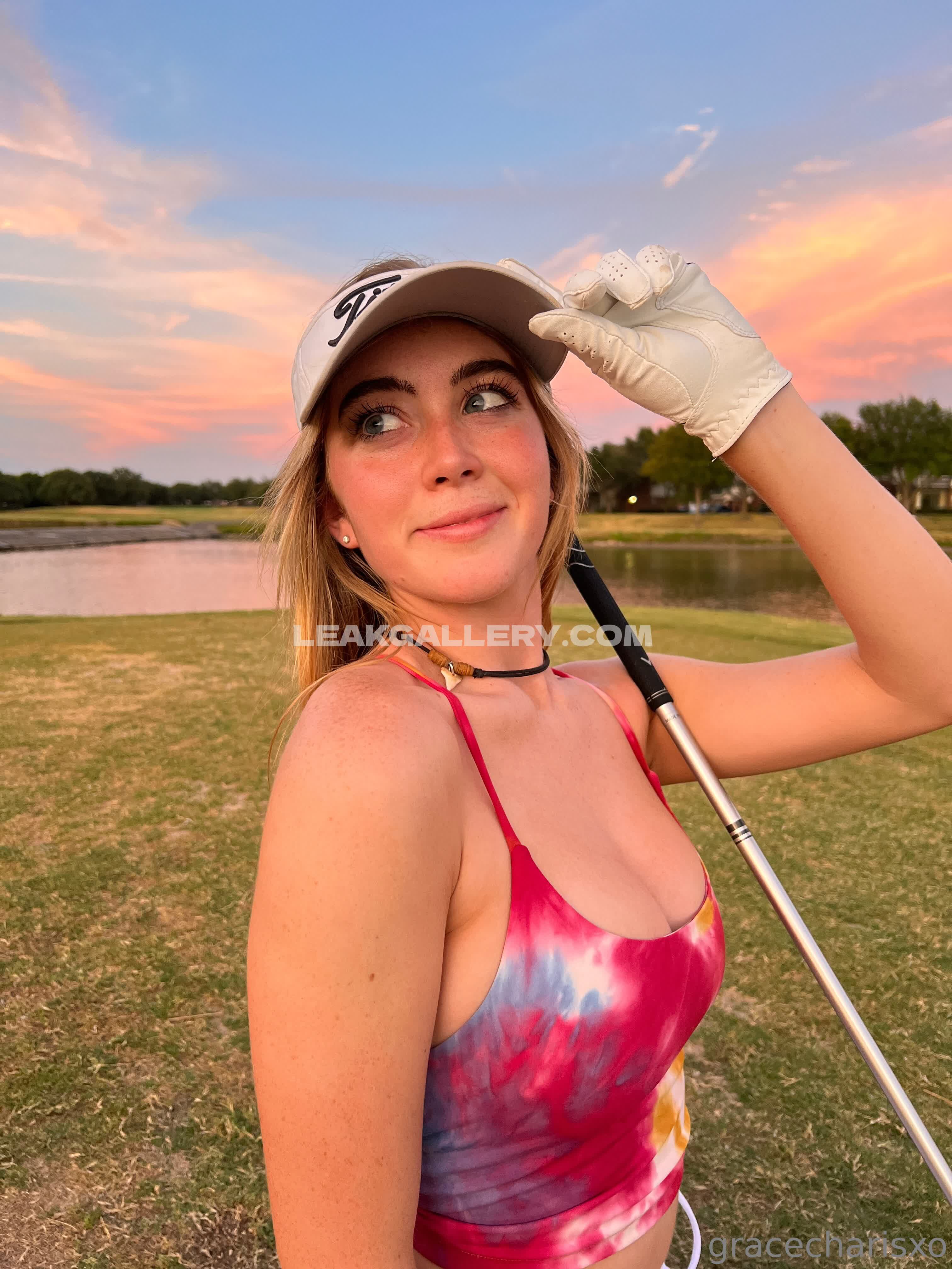 Gracecharisxo Exclusive Leaked Nude OnlyFans #2326923