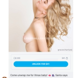 Gracecharisxo Exclusive Leaked Nude OnlyFans #2332505