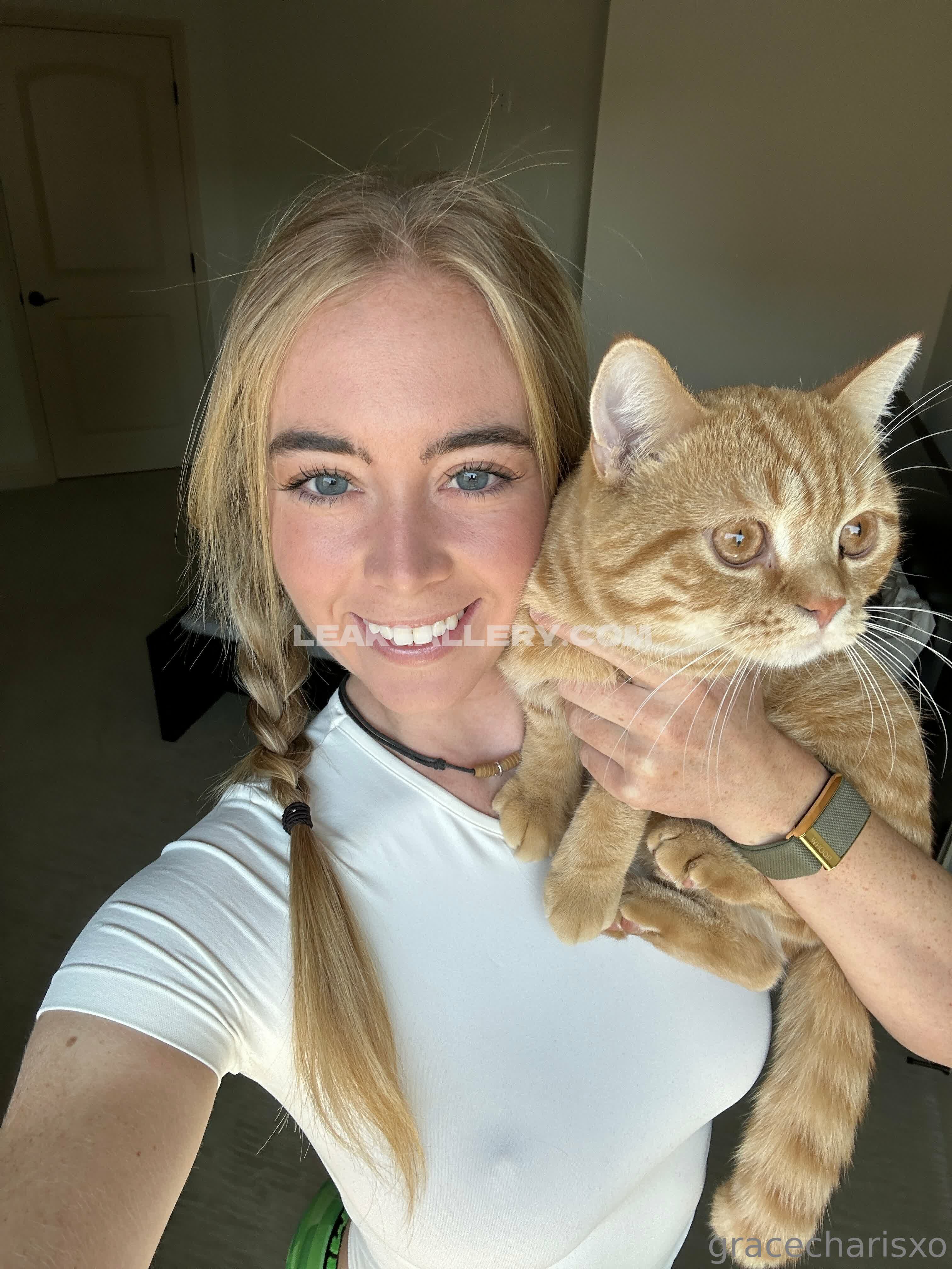 Gracecharisxo Exclusive Leaked Nude OnlyFans #2317646