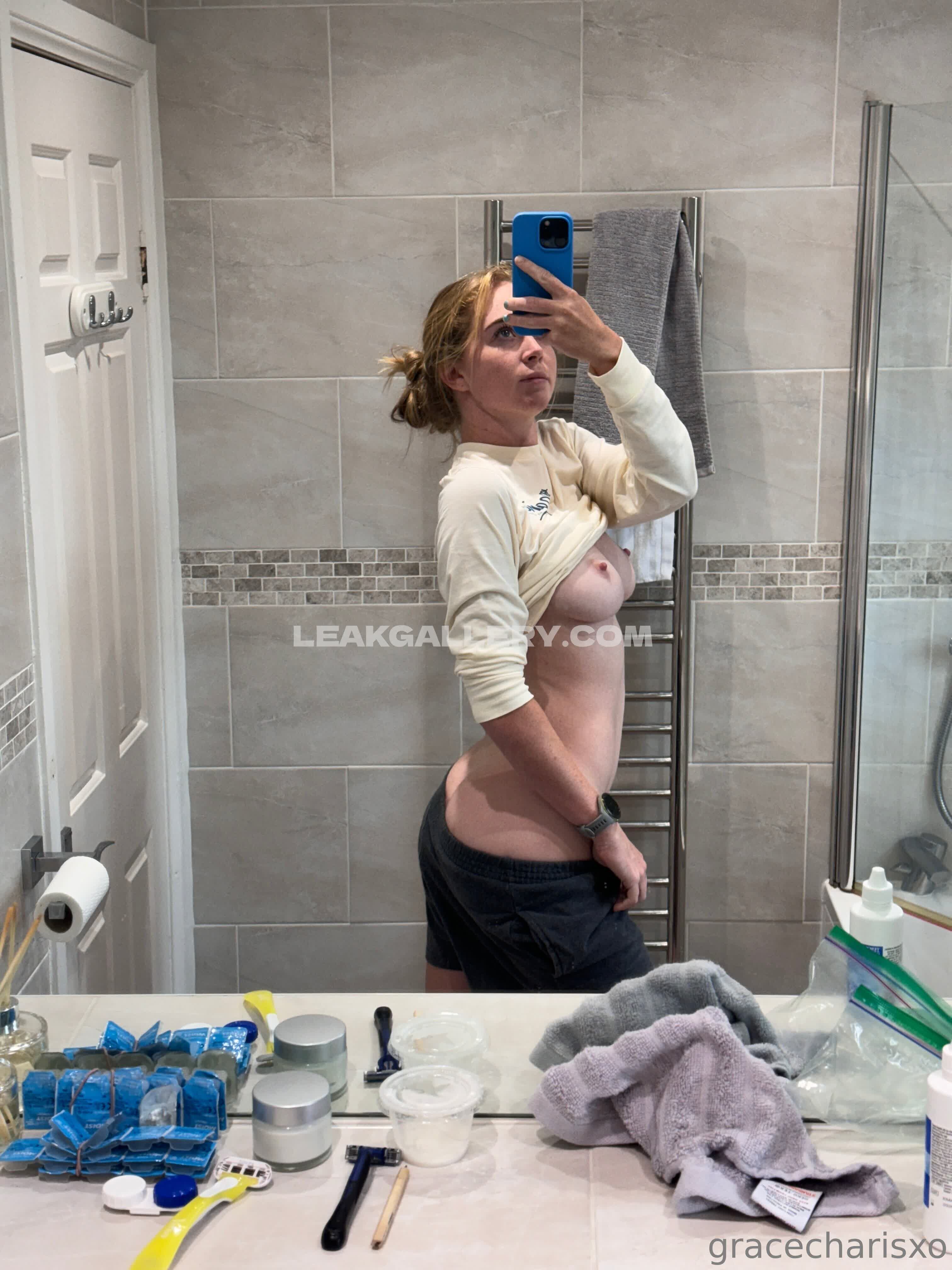 Gracecharisxo Exclusive Leaked Nude OnlyFans #2320220