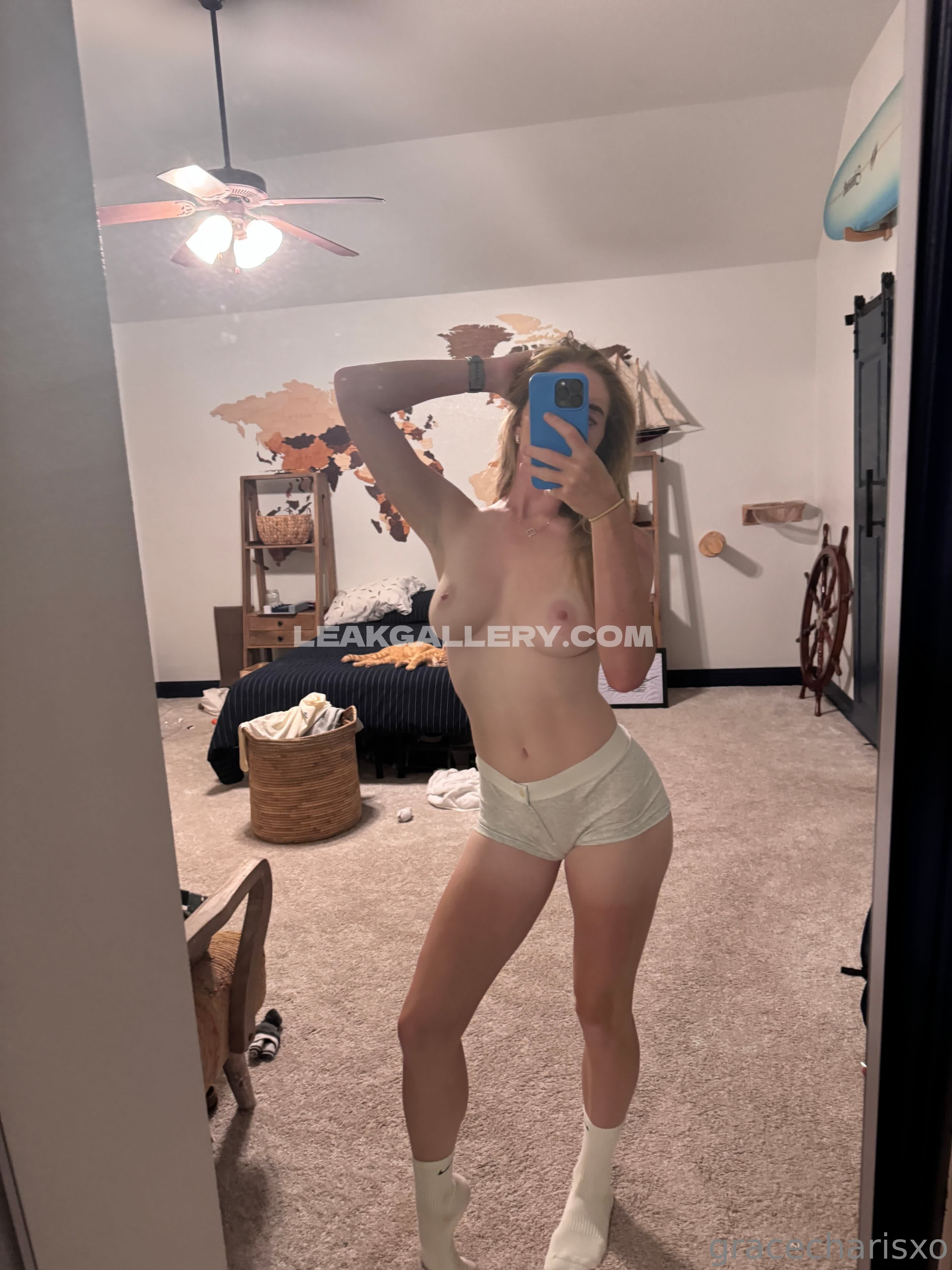 Gracecharisxo Exclusive Leaked Nude OnlyFans #2334132