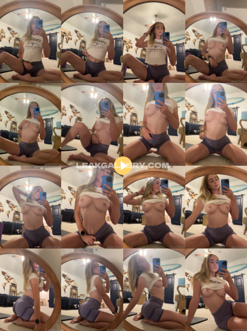 Gracecharisxo Exclusive Leaked Nude OnlyFans #2326778
