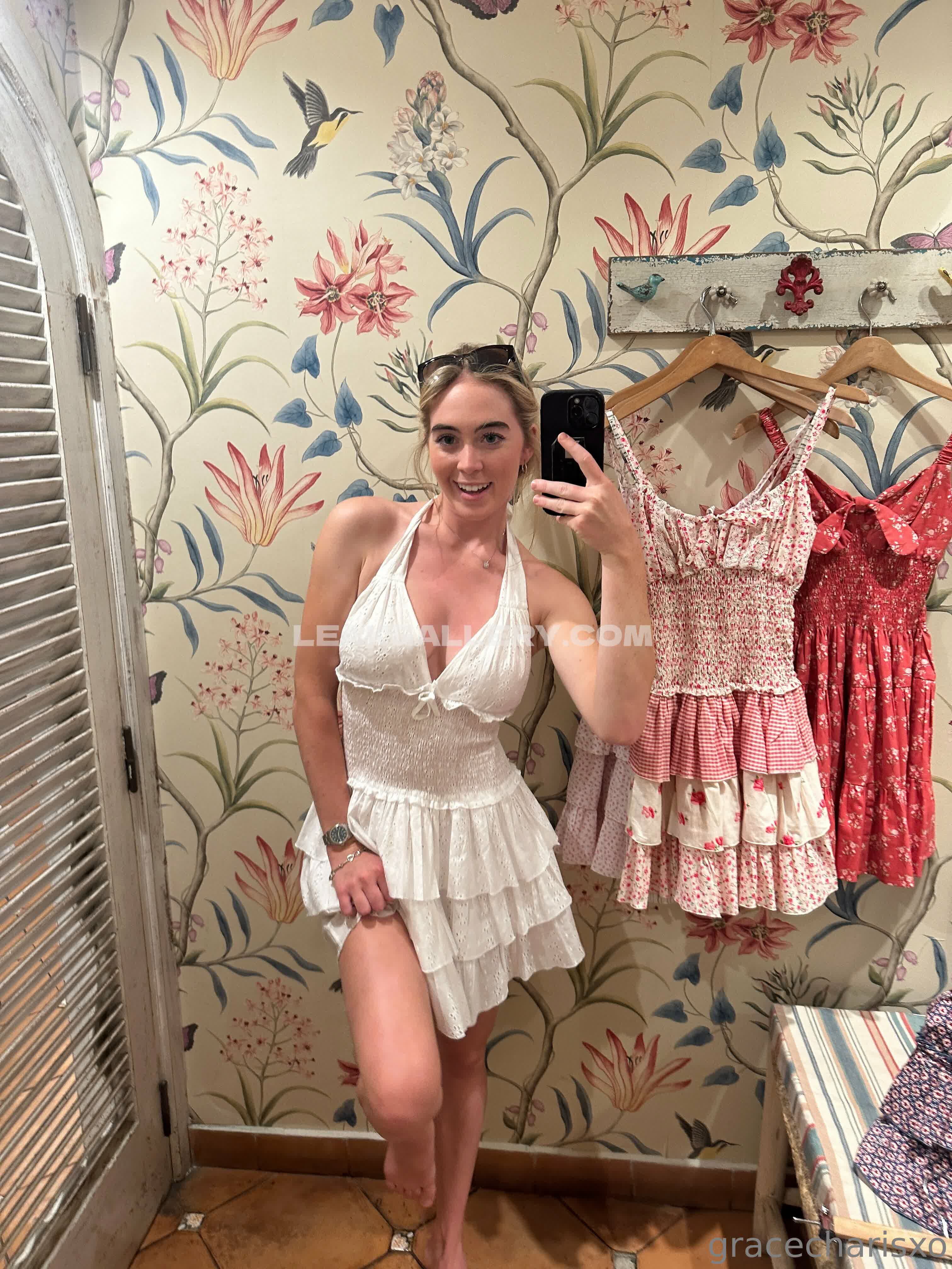 Gracecharisxo Exclusive Leaked Nude OnlyFans #2332588