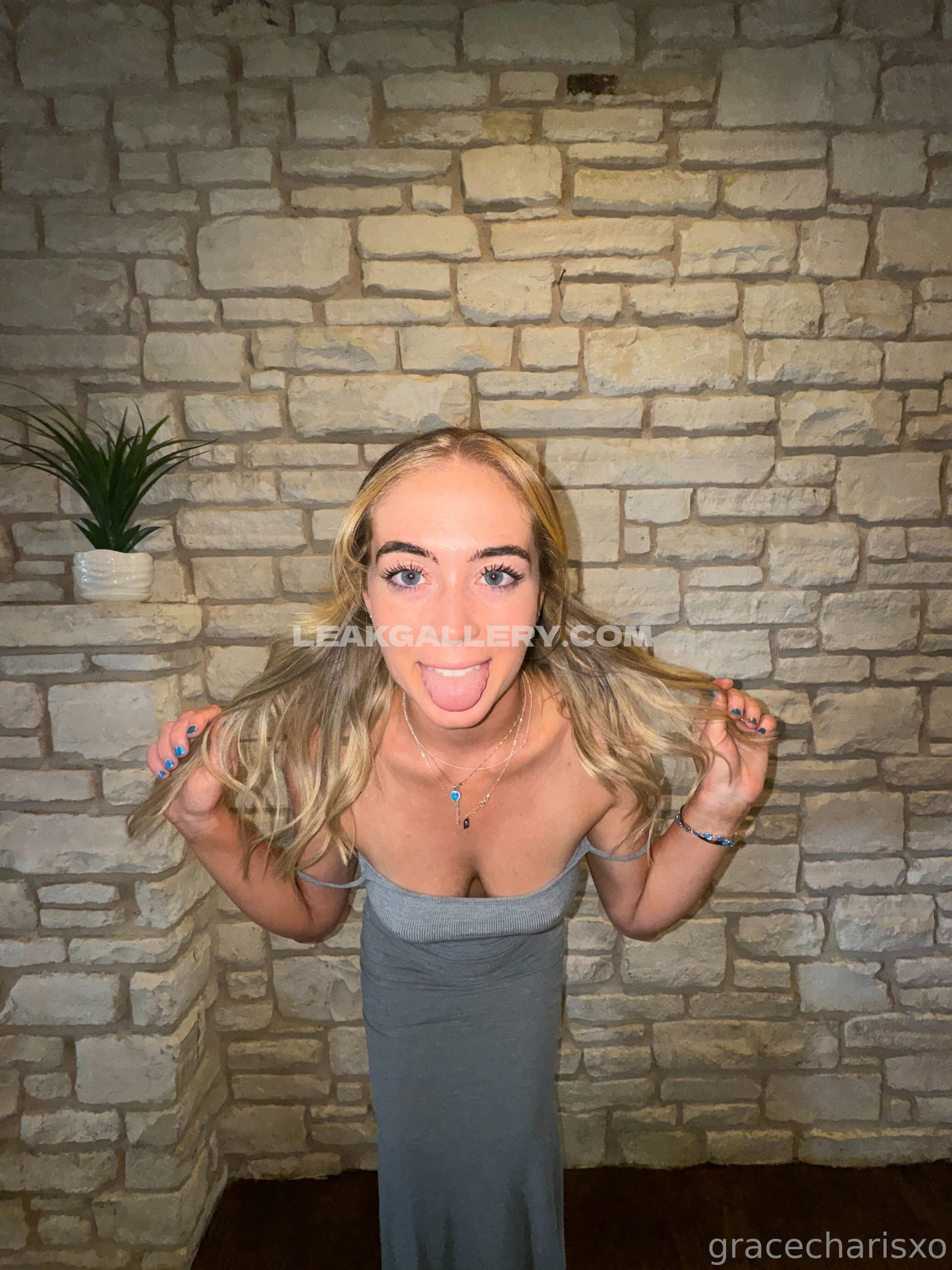 Gracecharisxo Exclusive Leaked Nude OnlyFans #2322217