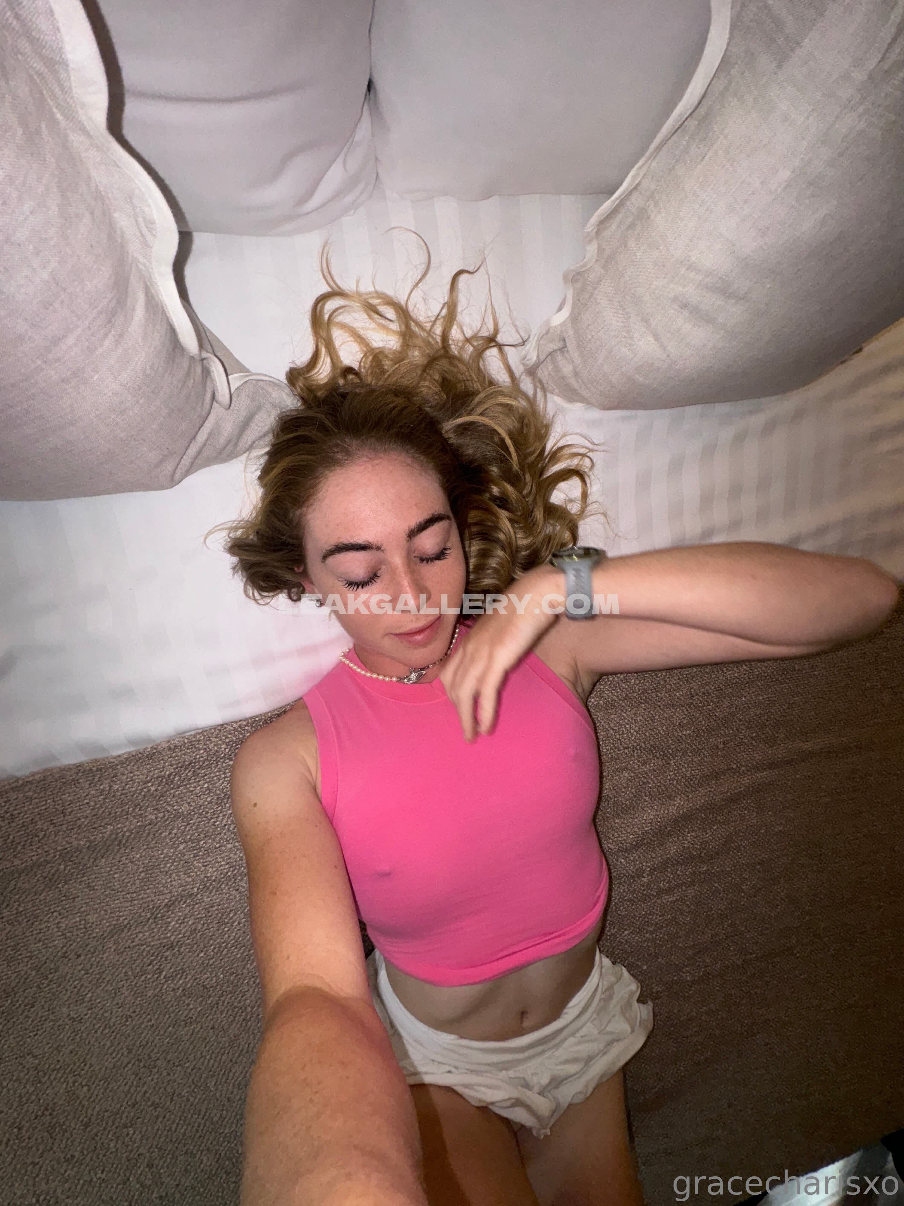 Gracecharisxo Exclusive Leaked Nude OnlyFans #2334385