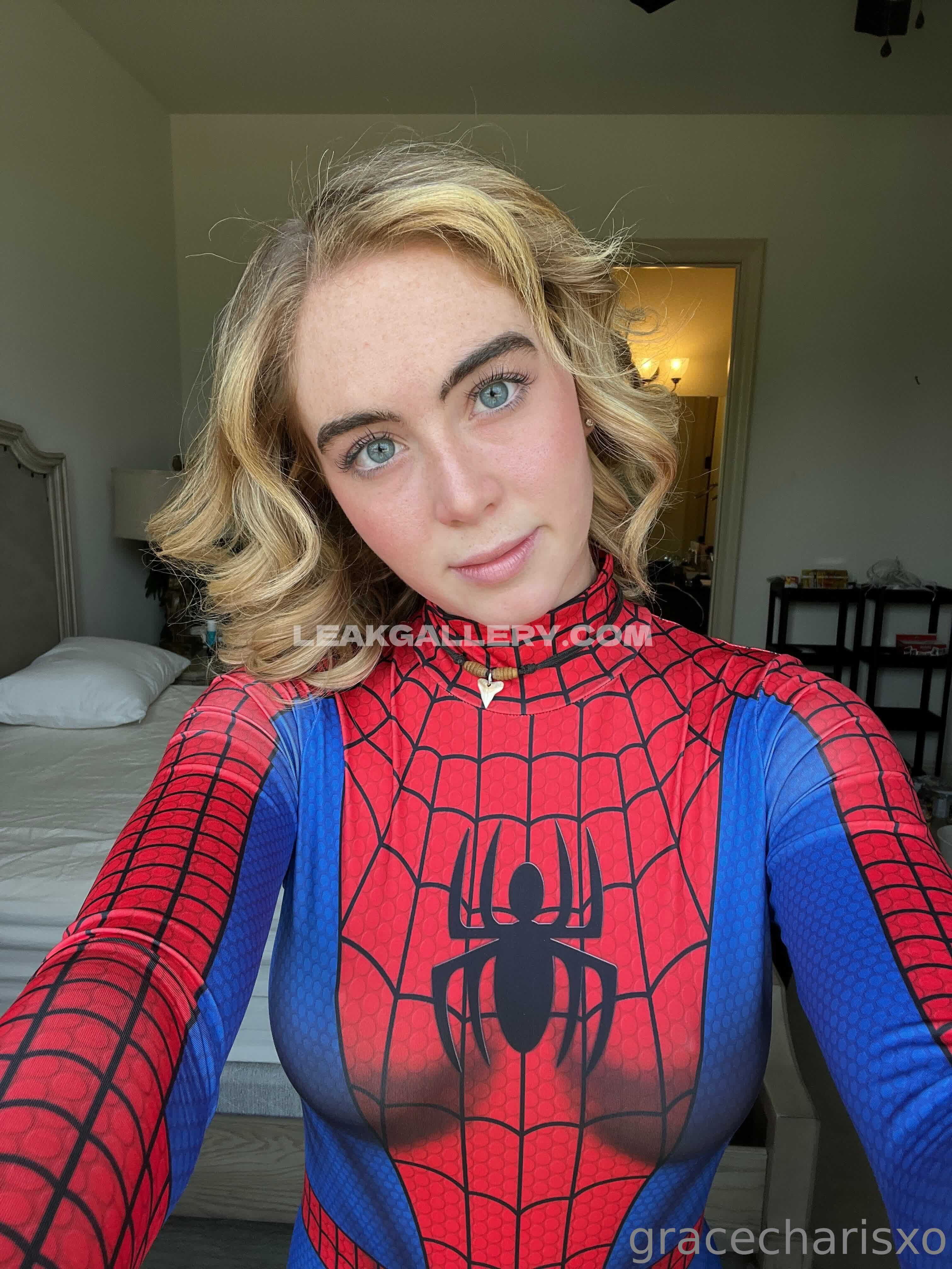 Gracecharisxo Exclusive Leaked Nude OnlyFans #2335635