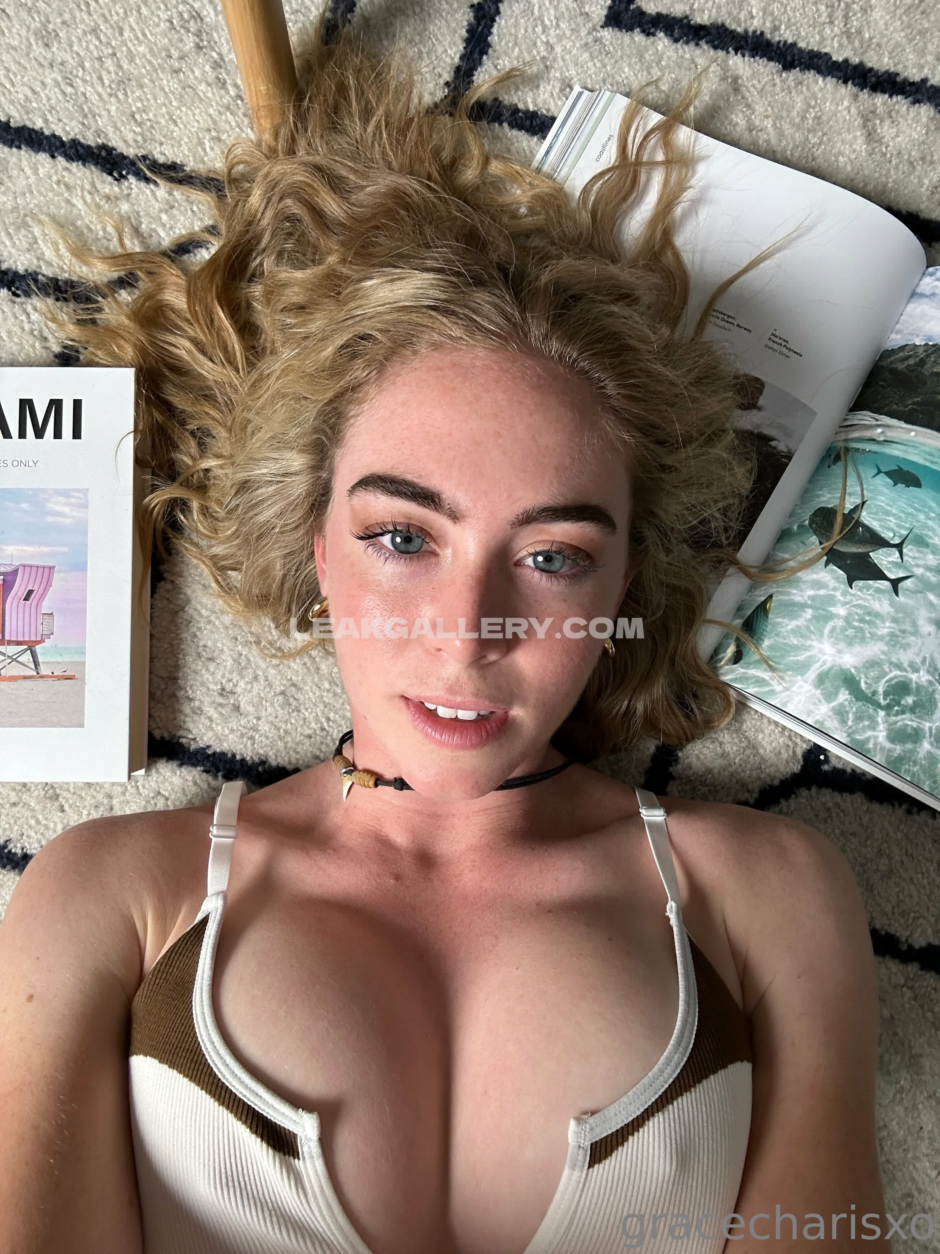 Gracecharisxo Exclusive Leaked Nude OnlyFans #2333888