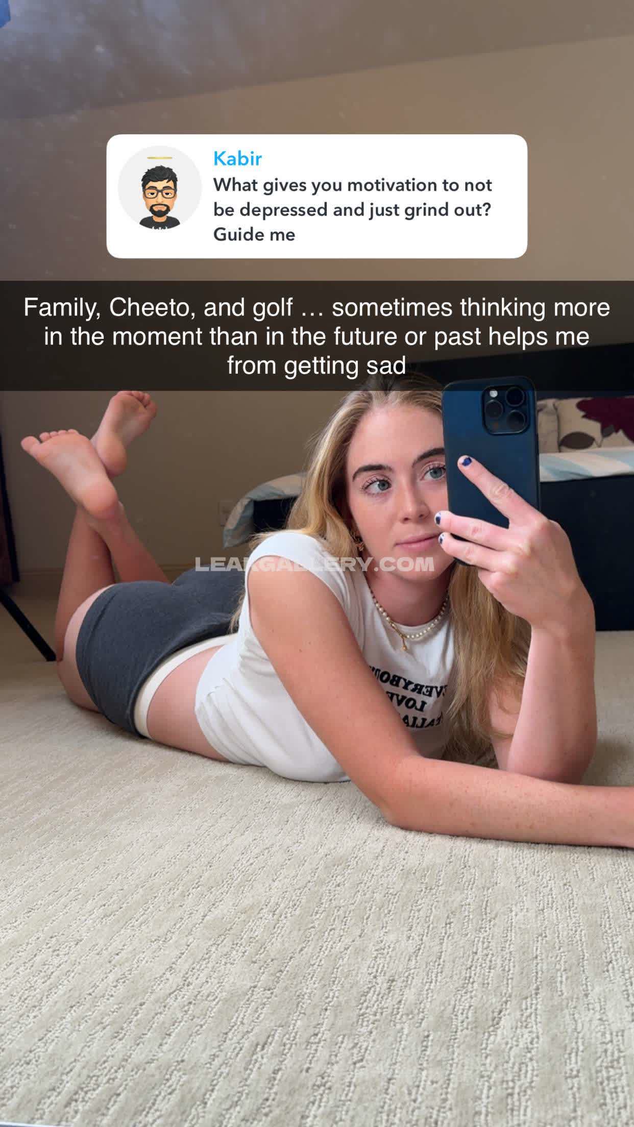 Gracecharisxo Exclusive Leaked Nude OnlyFans #2332165