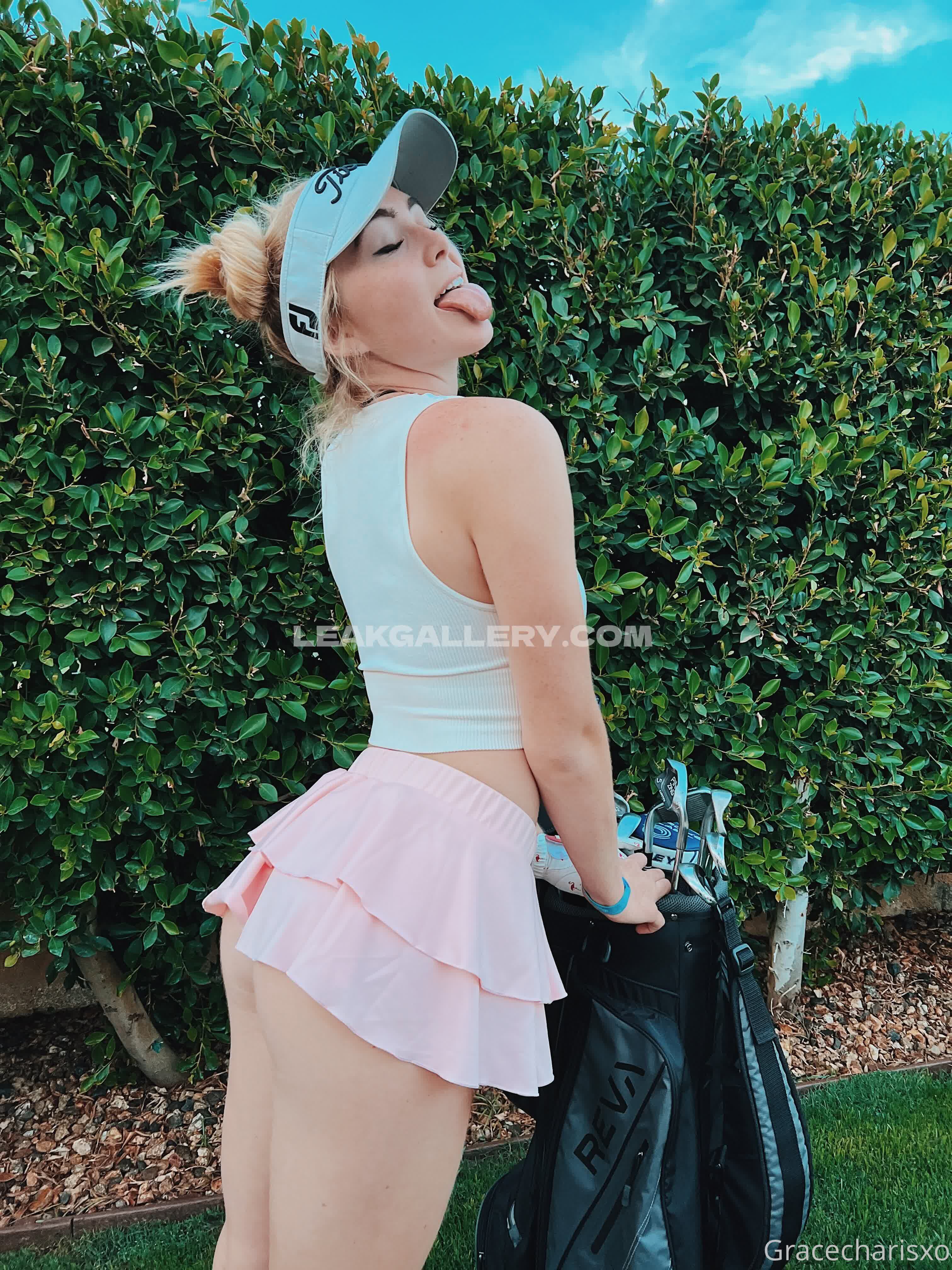 Gracecharisxo Exclusive Leaked Nude OnlyFans #2292693