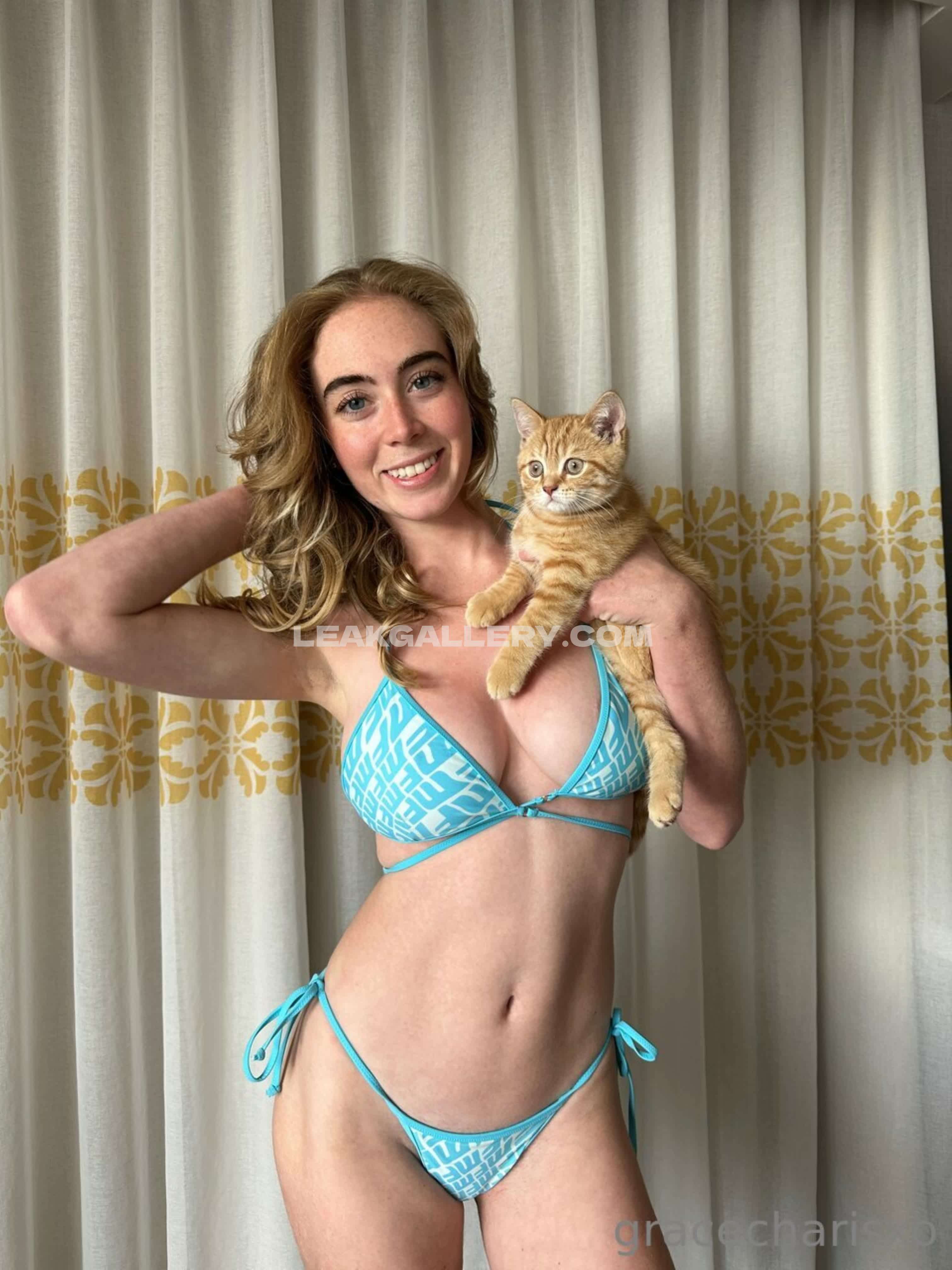 Gracecharisxo Exclusive Leaked Nude OnlyFans #2321856