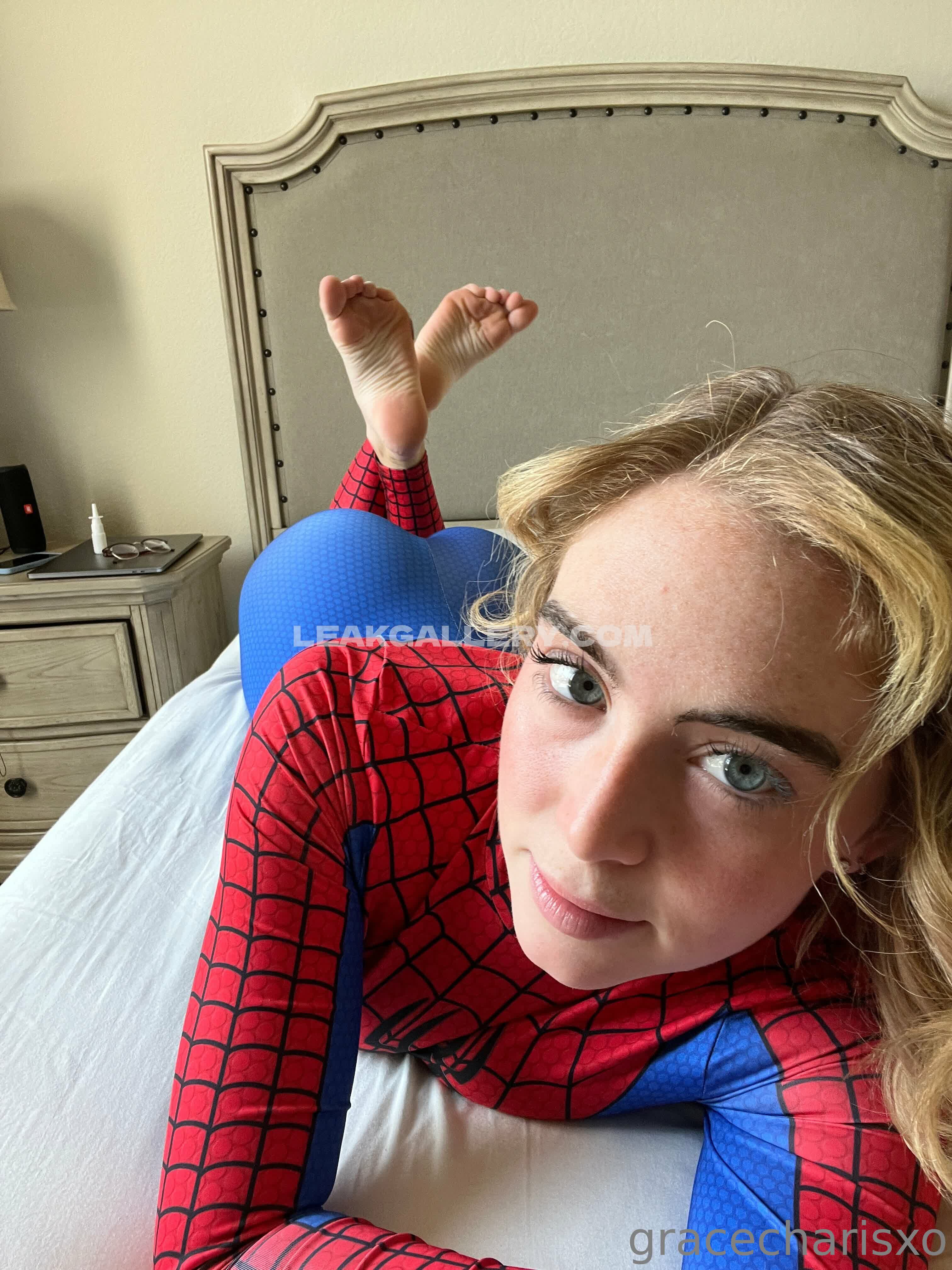 Gracecharisxo Exclusive Leaked Nude OnlyFans #2319969