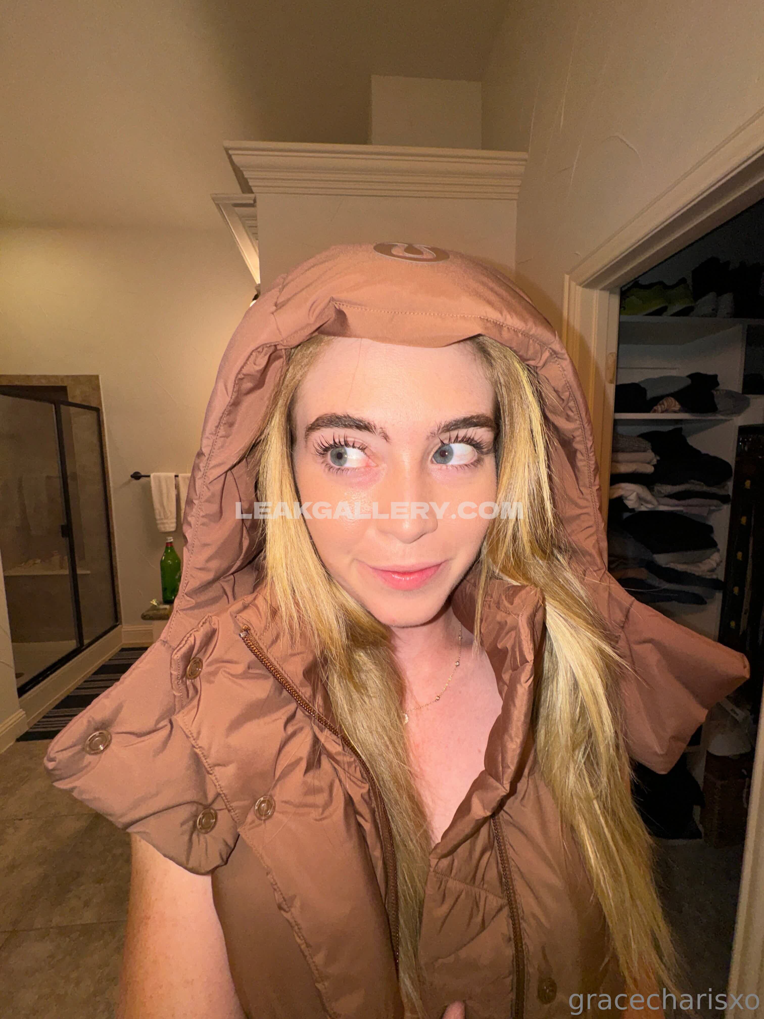 Gracecharisxo Exclusive Leaked Nude OnlyFans #2333496