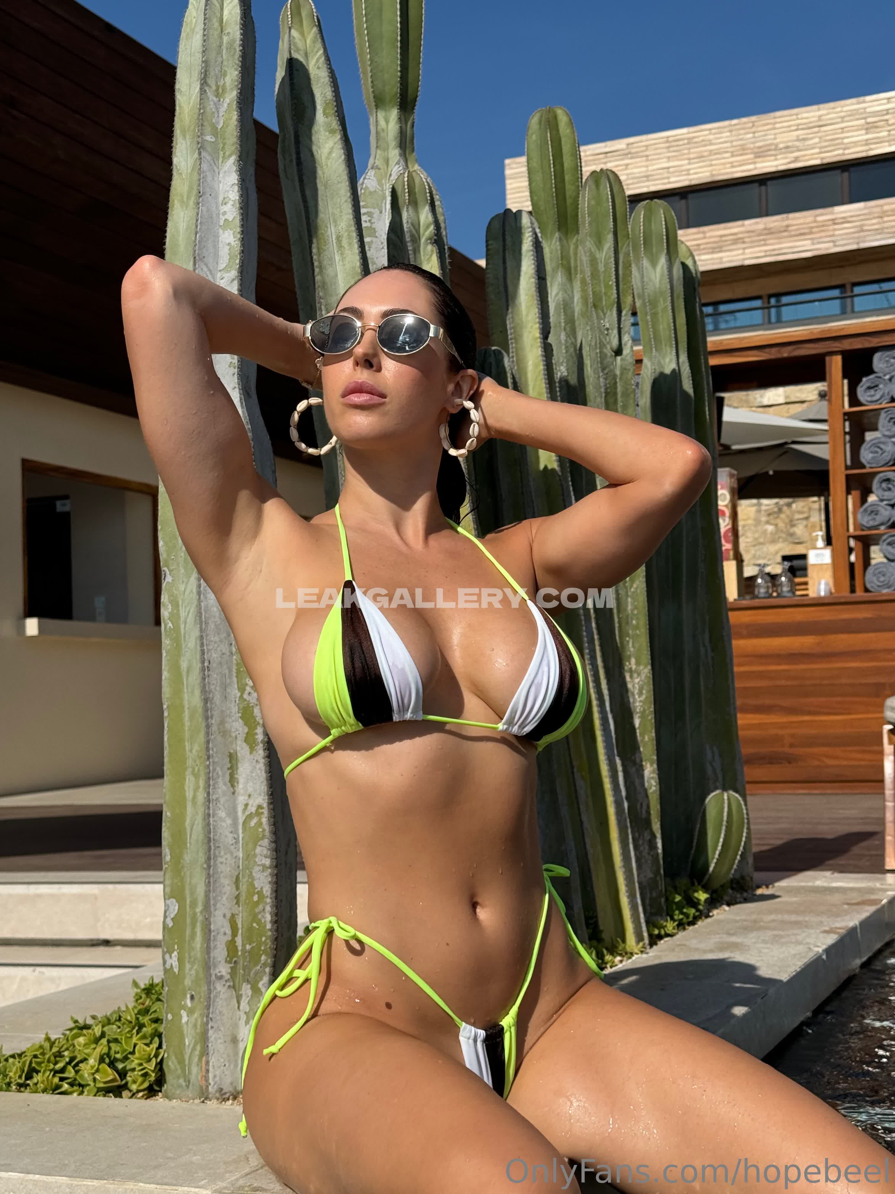 Hopebeel Exclusieve gelekte naaktcontent van OnlyFans #8394137