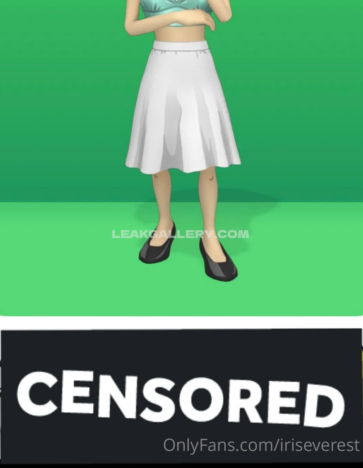 Iriseverest Exclusive Leaked Nude OnlyFans #2786560