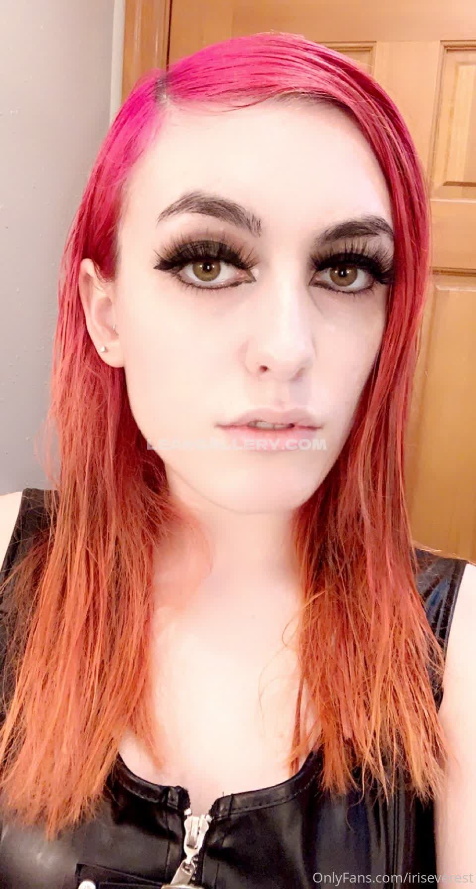 Iriseverest Exclusive Leaked Nude OnlyFans #2790005
