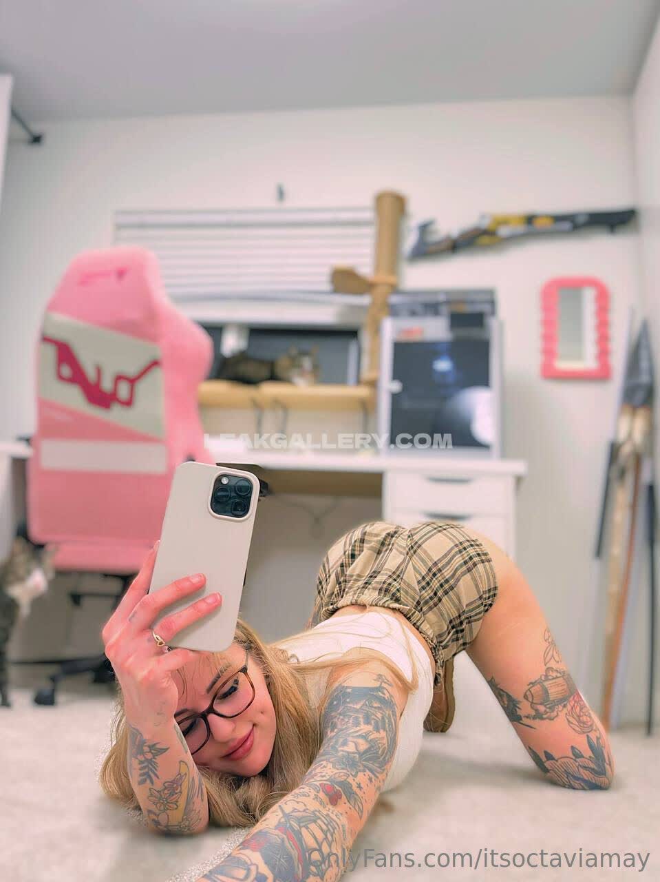 Itsoctaviamay Exclusive Leaked Nude OnlyFans #8417477
