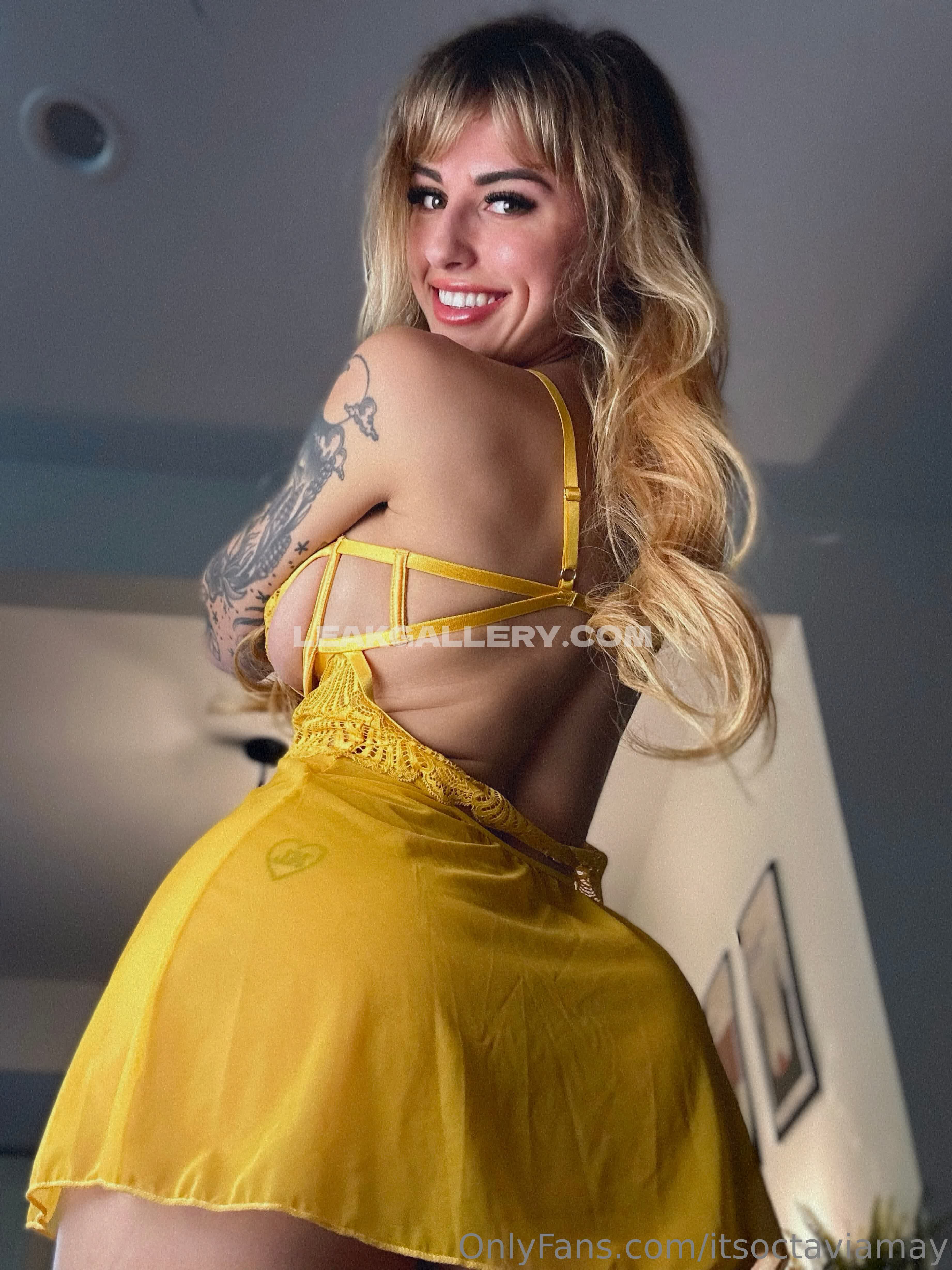 Itsoctaviamay Exklusiv geleakte Nacktbilder von OnlyFans #8416804