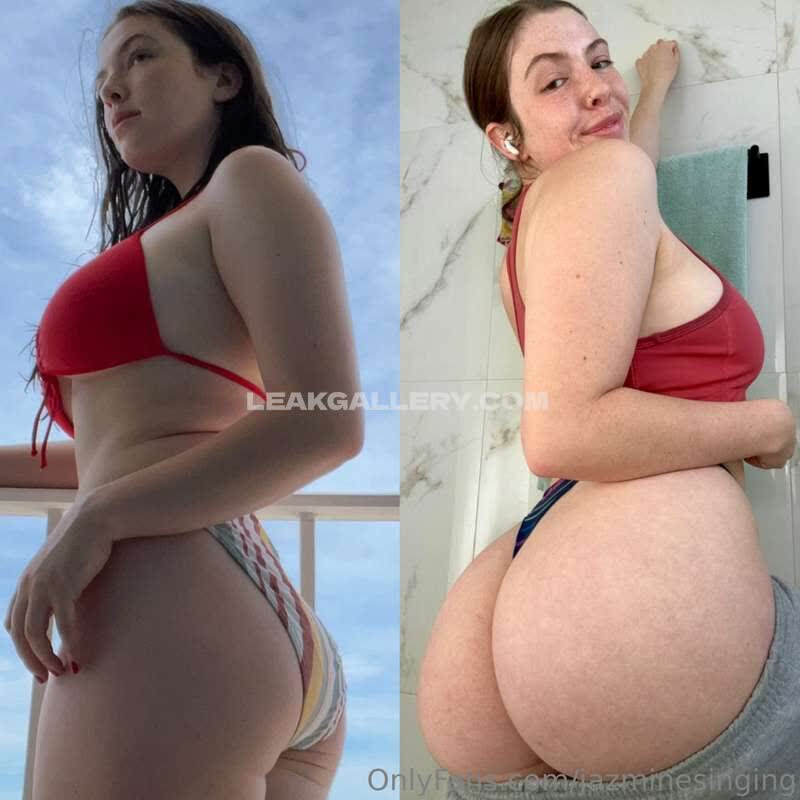 Jazminesinging / iamjazminesinging / jazminesingingspams Exclusive Leaked Nude OnlyFans #8420479