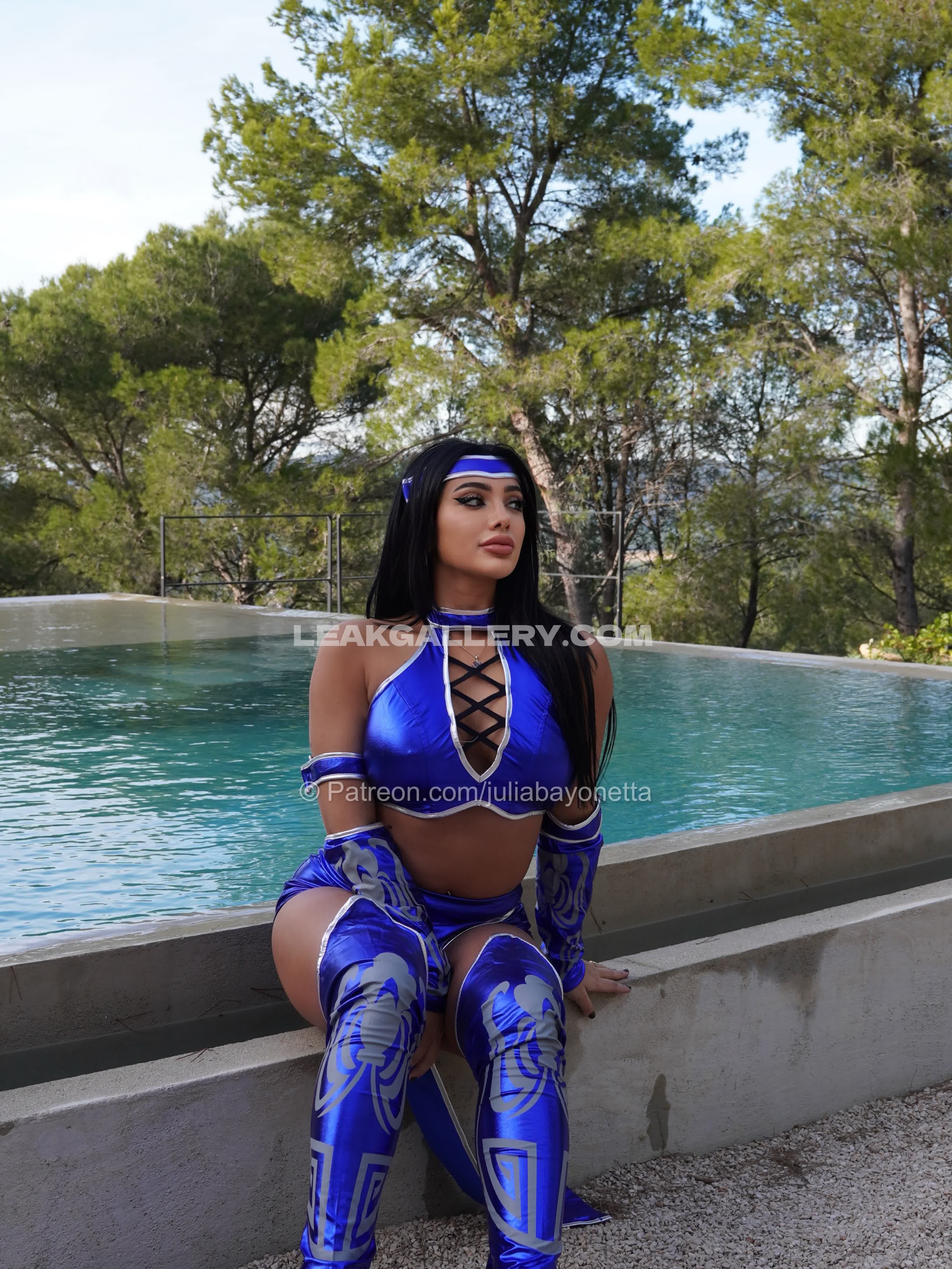 Juliabayonetta / Bayonetta Exclusive Leaked Nude OnlyFans #2646020