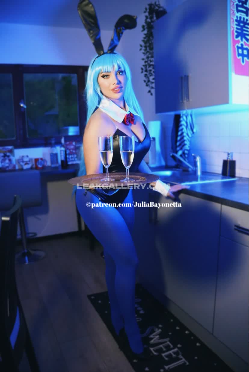 Juliabayonetta / Bayonetta Exclusive Leaked Nude OnlyFans #2873820