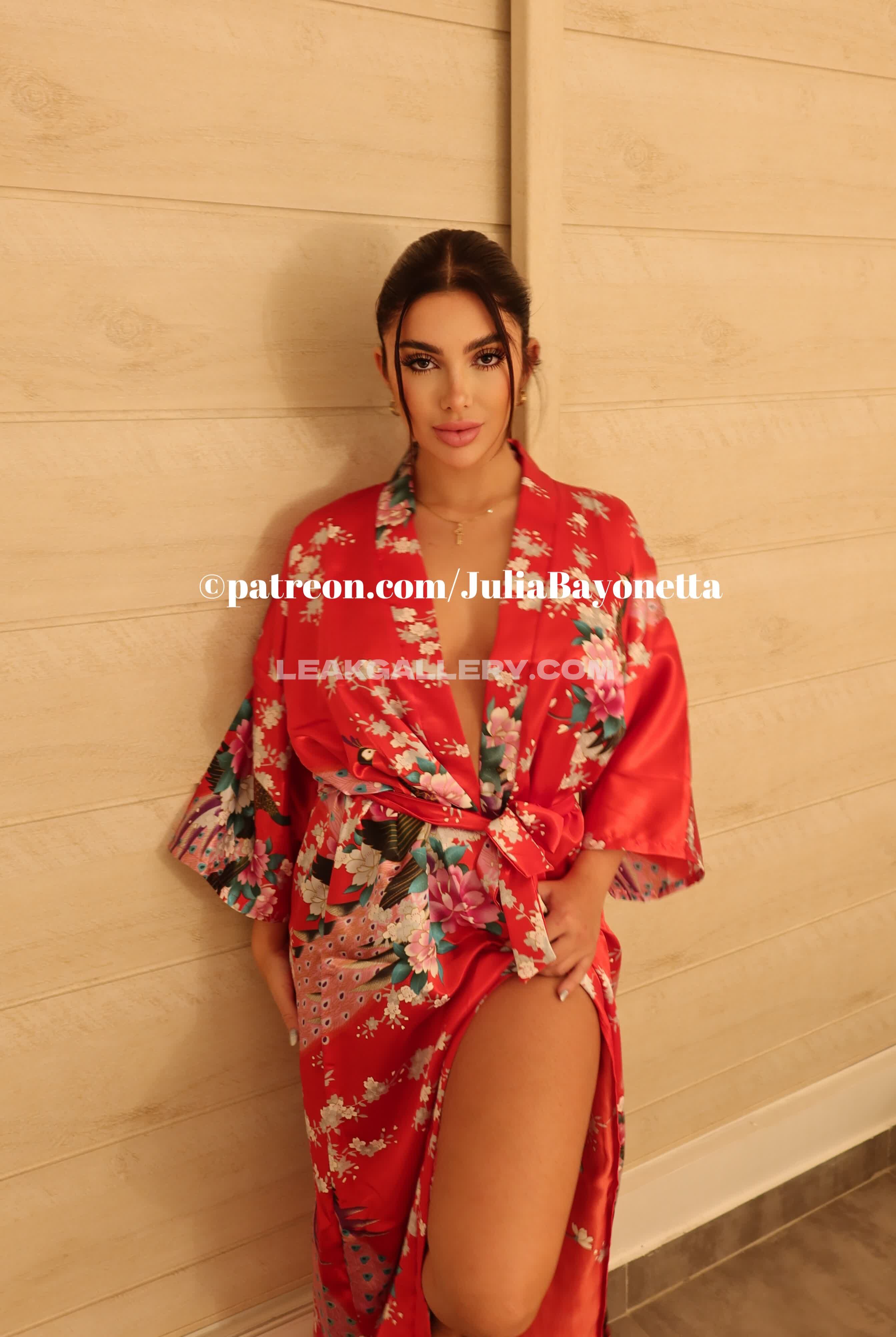 Juliabayonetta / Bayonetta Exclusive Leaked Nude OnlyFans #2646022