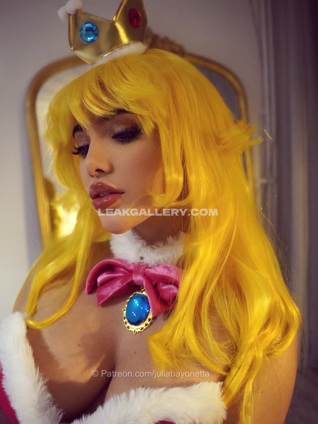 Juliabayonetta / Bayonetta Exclusiva filtración de OnlyFans desnuda #2314430