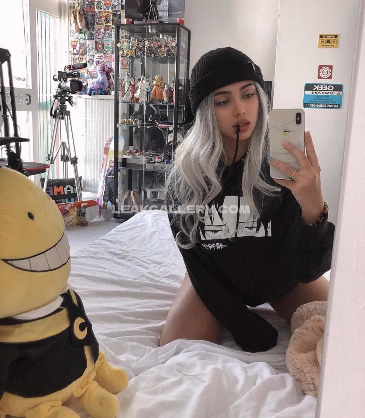 Juliabayonetta / Bayonetta Exclusiva filtración de OnlyFans desnuda #2870890