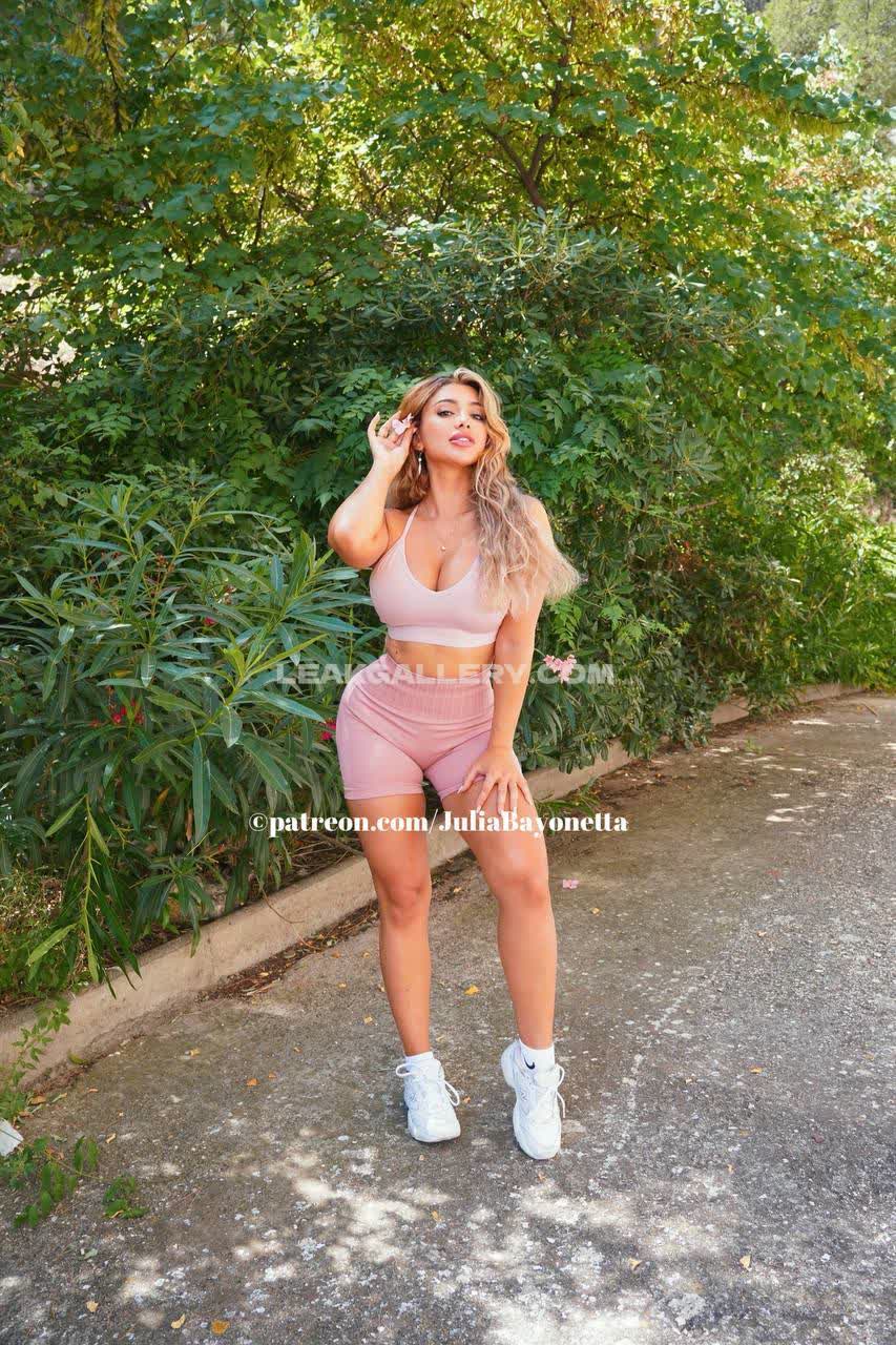 Juliabayonetta / Bayonetta Exclusive Leaked Nude OnlyFans #2873355