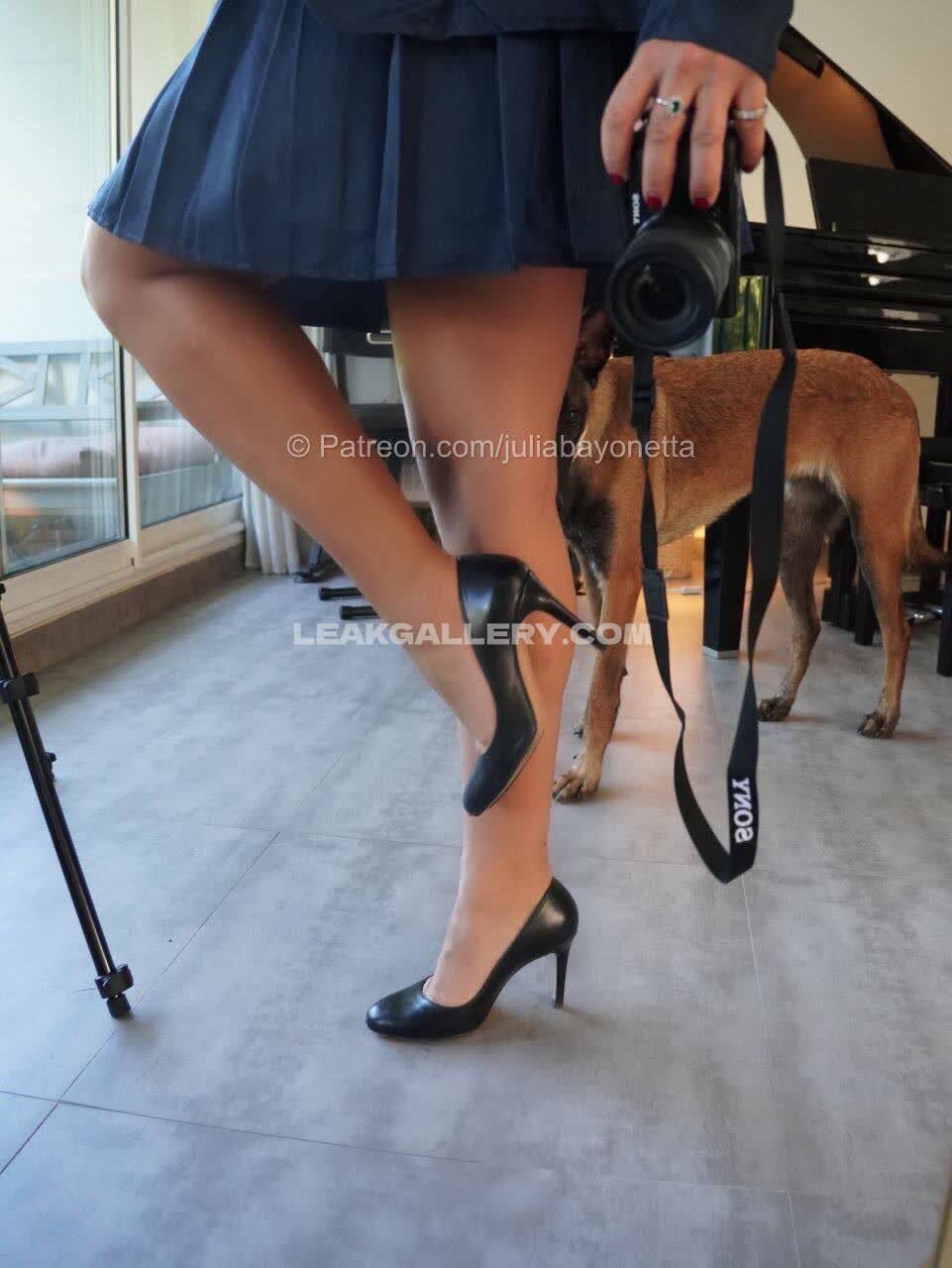 Juliabayonetta / Bayonetta Exclusive Leaked Nude OnlyFans #2313463