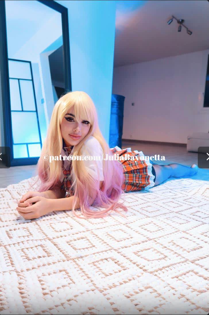 Juliabayonetta / Bayonetta Exclusive Leaked Nude OnlyFans #2871677