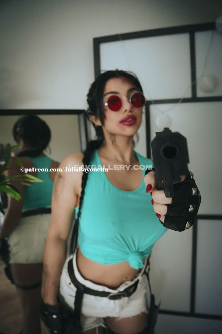 Juliabayonetta / Bayonetta Exclusive Leaked Nude OnlyFans #2874126