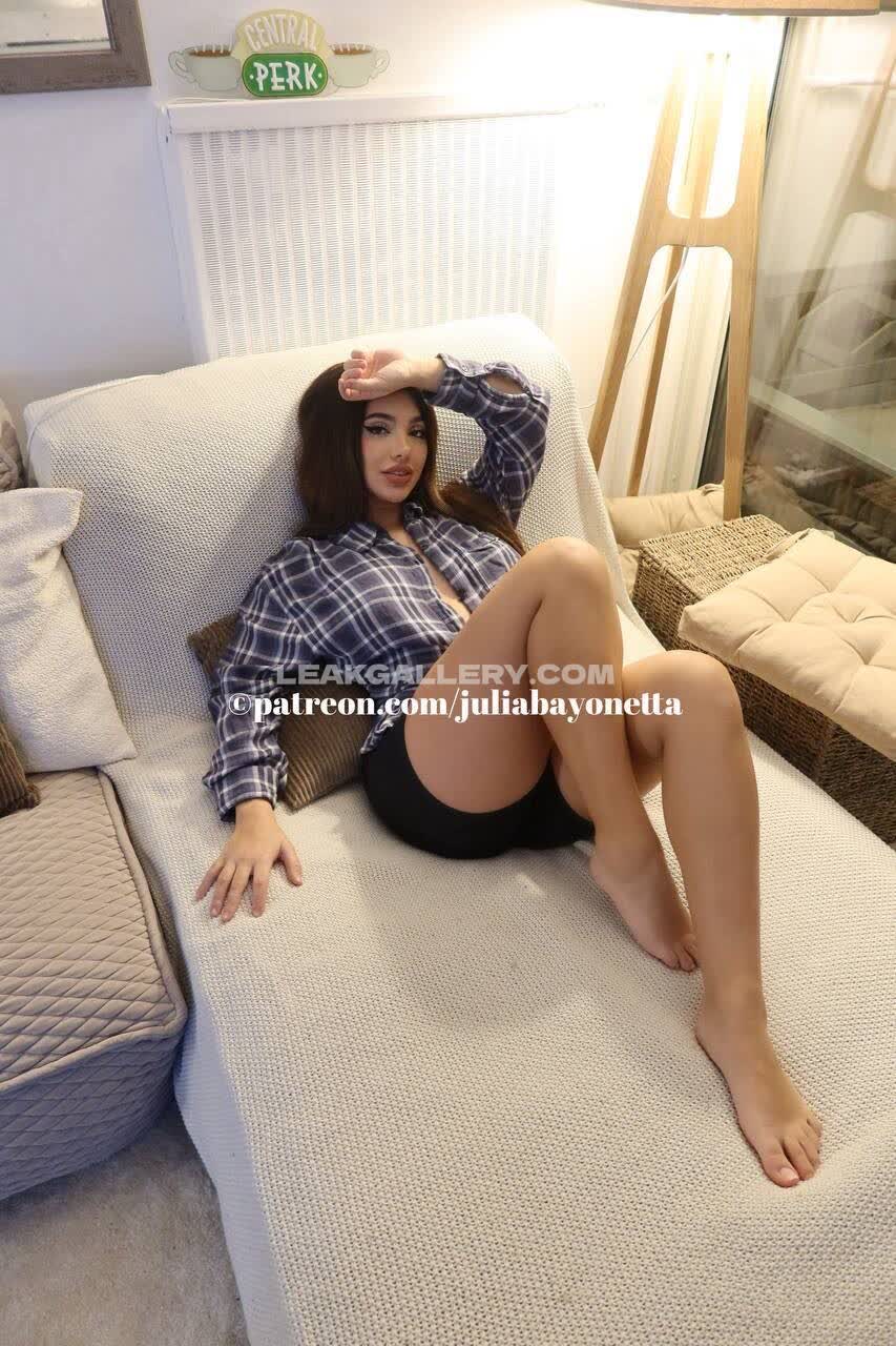 Juliabayonetta / Bayonetta Exclusive Leaked Nude OnlyFans #2872478