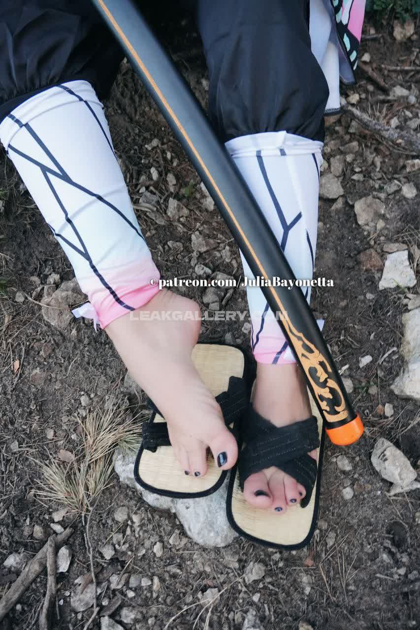 Juliabayonetta / Bayonetta Exclusive Leaked Nude OnlyFans #2313243