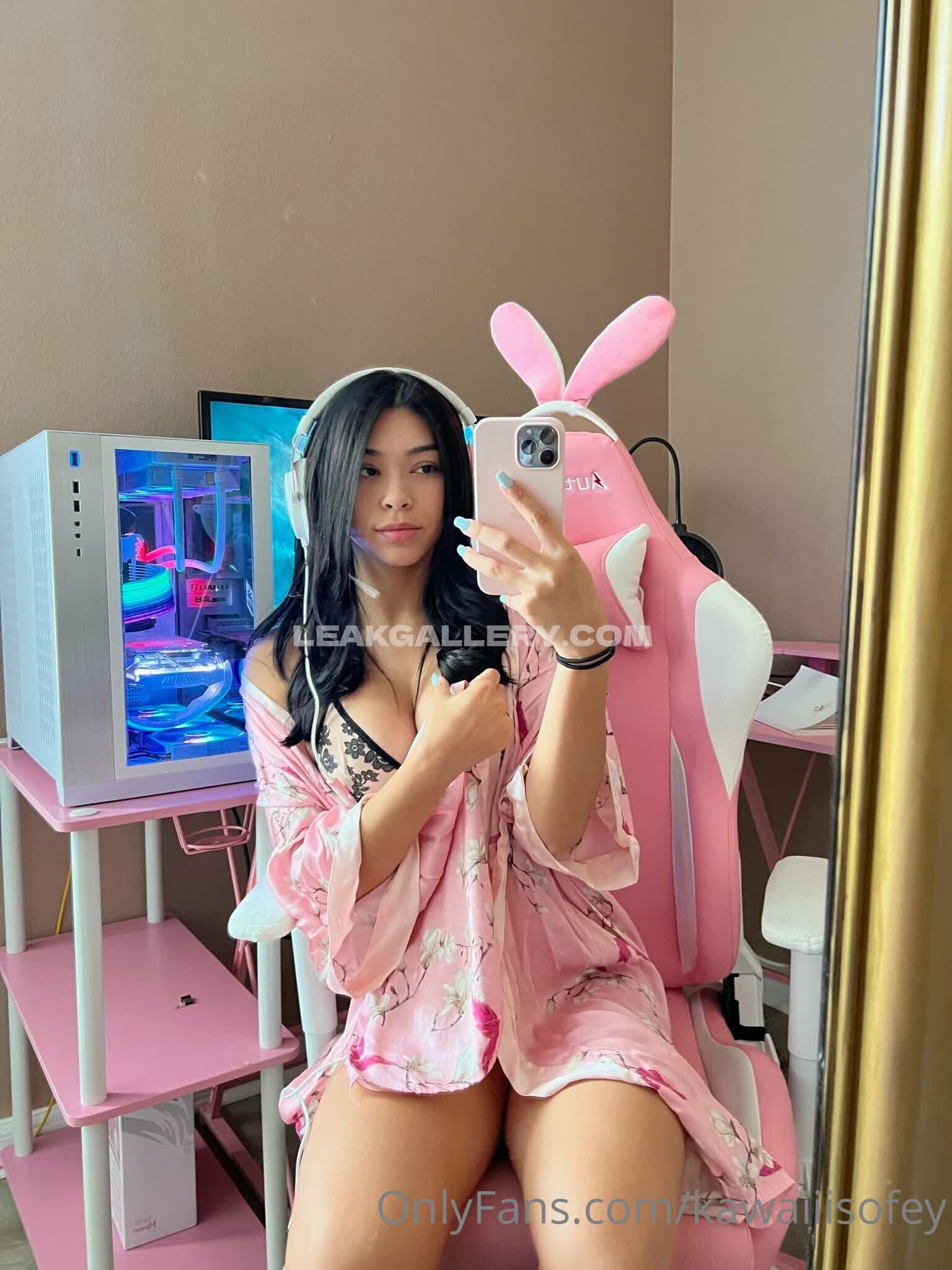 Kawaiisofey Exclusive Leaked Nude OnlyFans #2147138