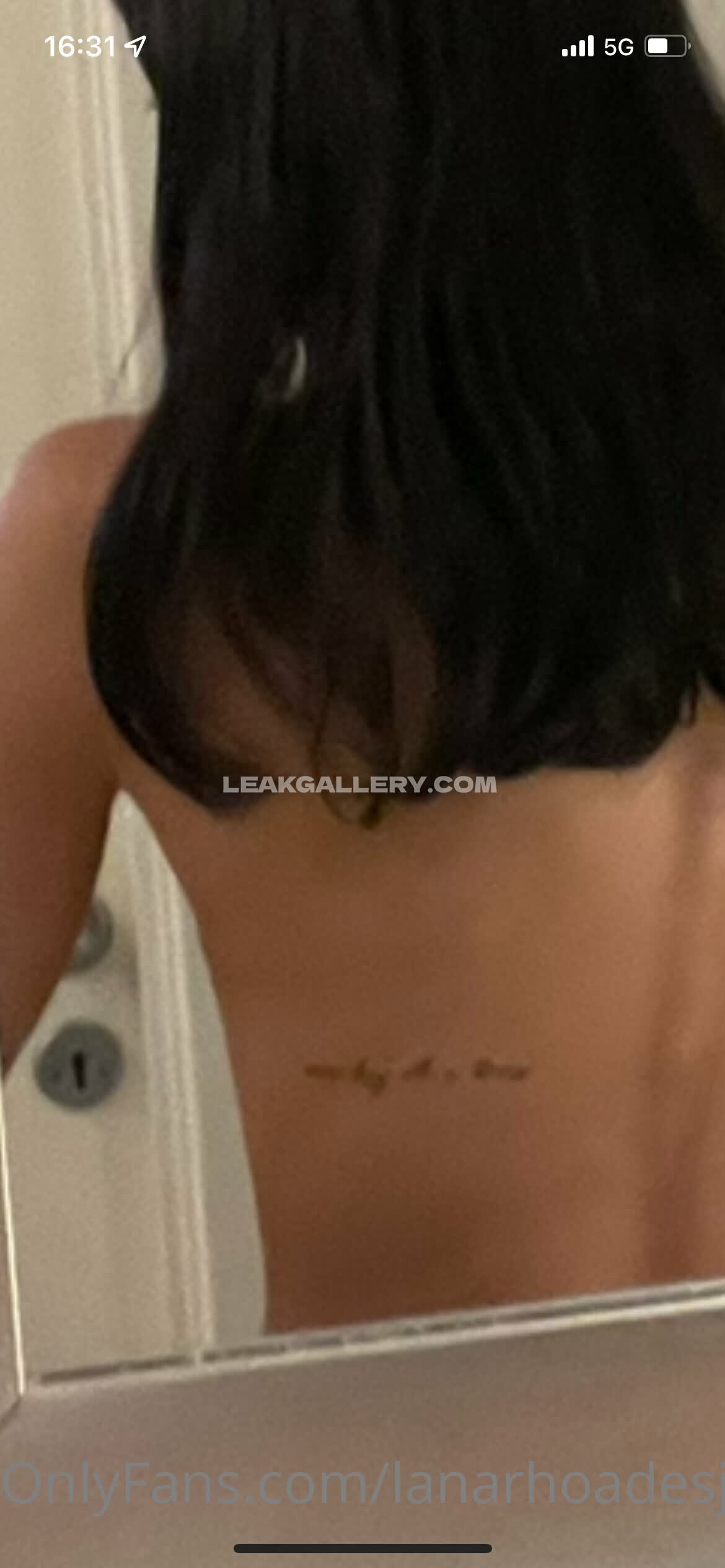 Lanarhoadesjunior Exclusive Leaked Nude OnlyFans #2918411