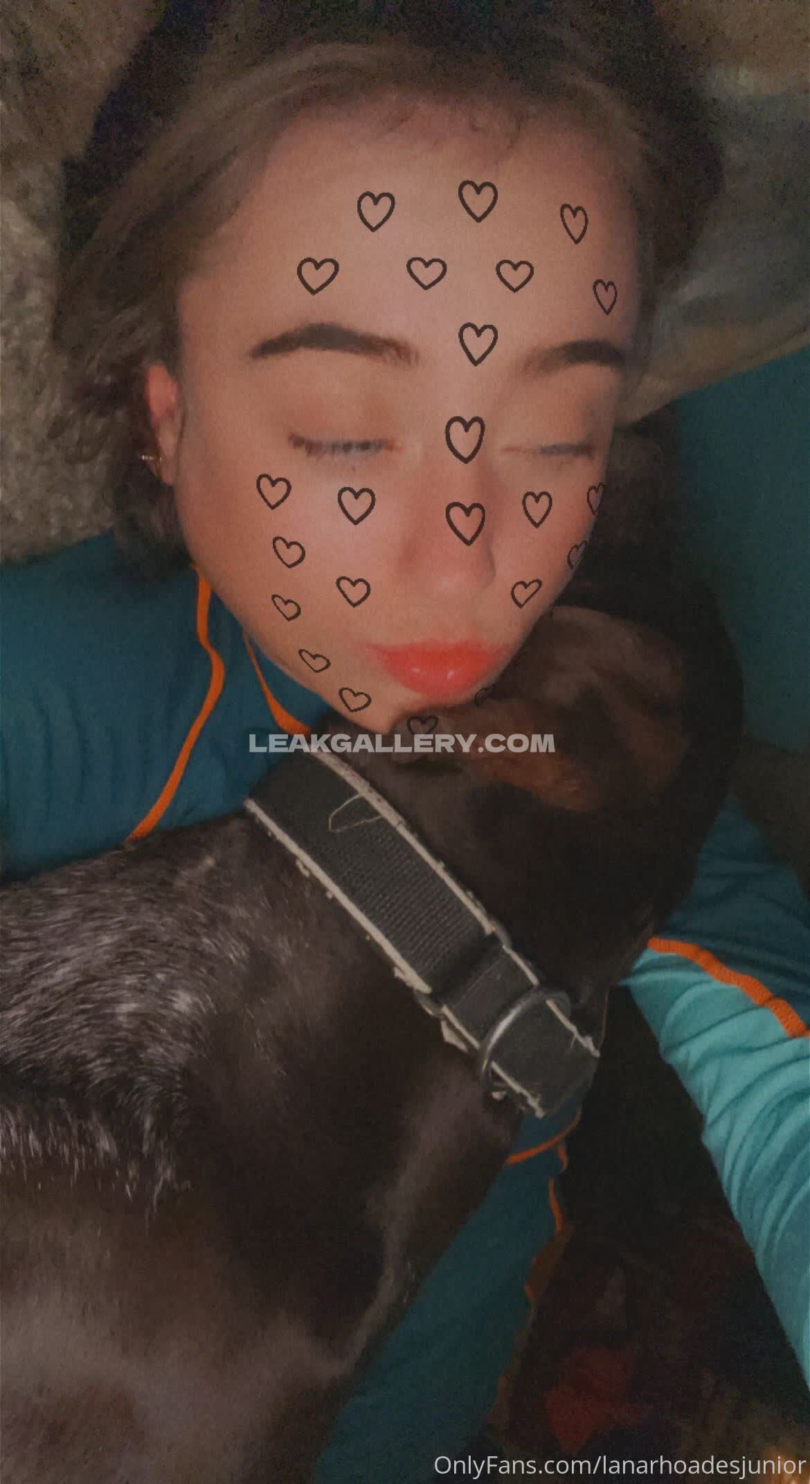 Lanarhoadesjunior Exclusieve gelekte naaktcontent van OnlyFans #2925009