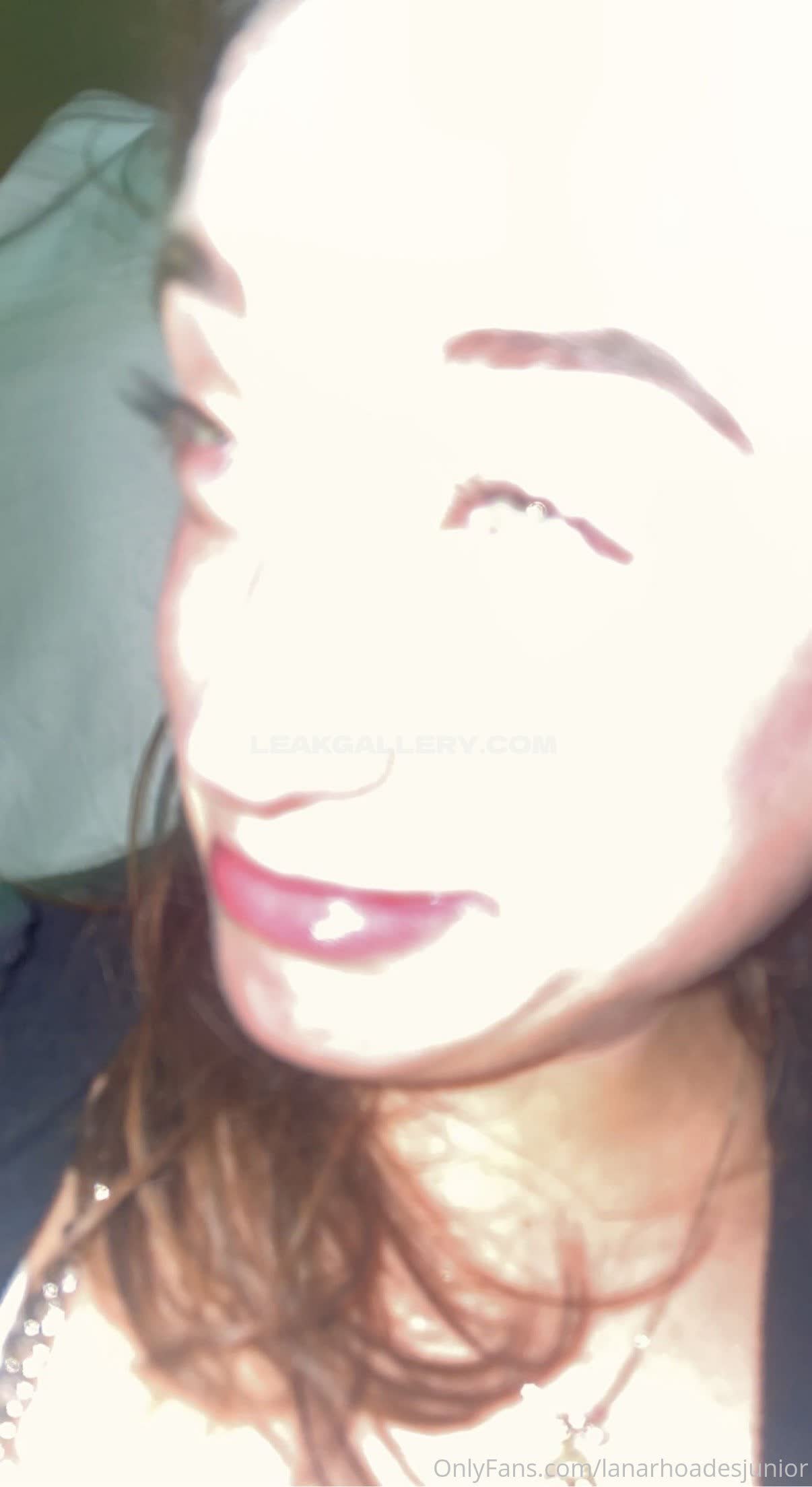 Lanarhoadesjunior Exclusive Leaked Nude OnlyFans #2910014